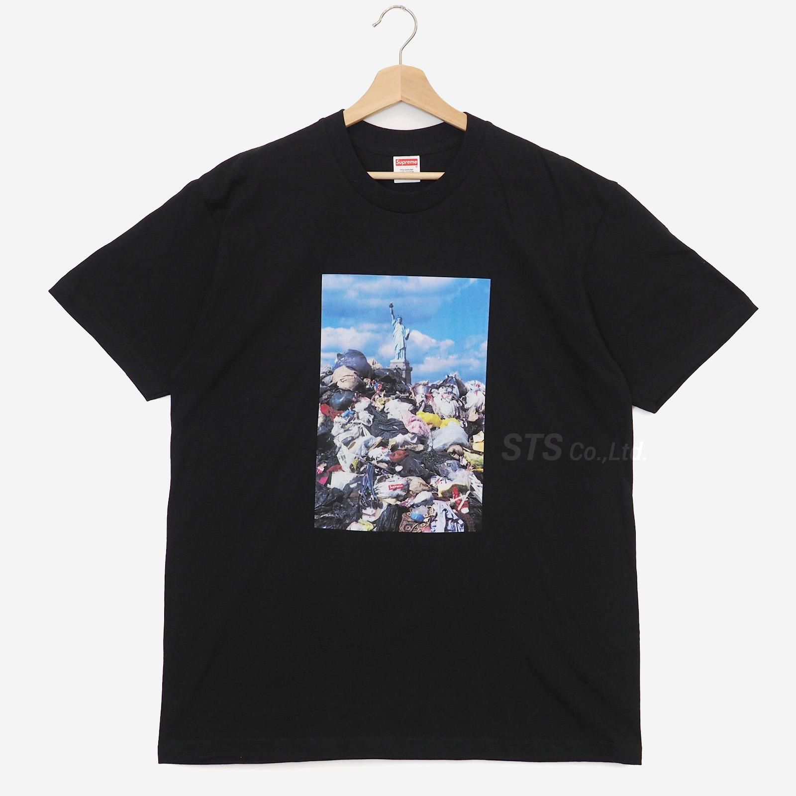 憧れの Tシャツ/カットソー(半袖/袖なし) supreme trash tee Tシャツ 