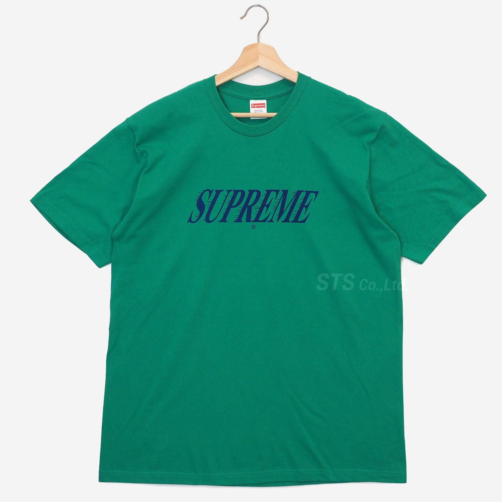 超人気!SUPREME スラップショット ロゴ 半袖 Tシャツ シンプル Supreme - 人気モデル シュプリーム スラップショット ロゴ