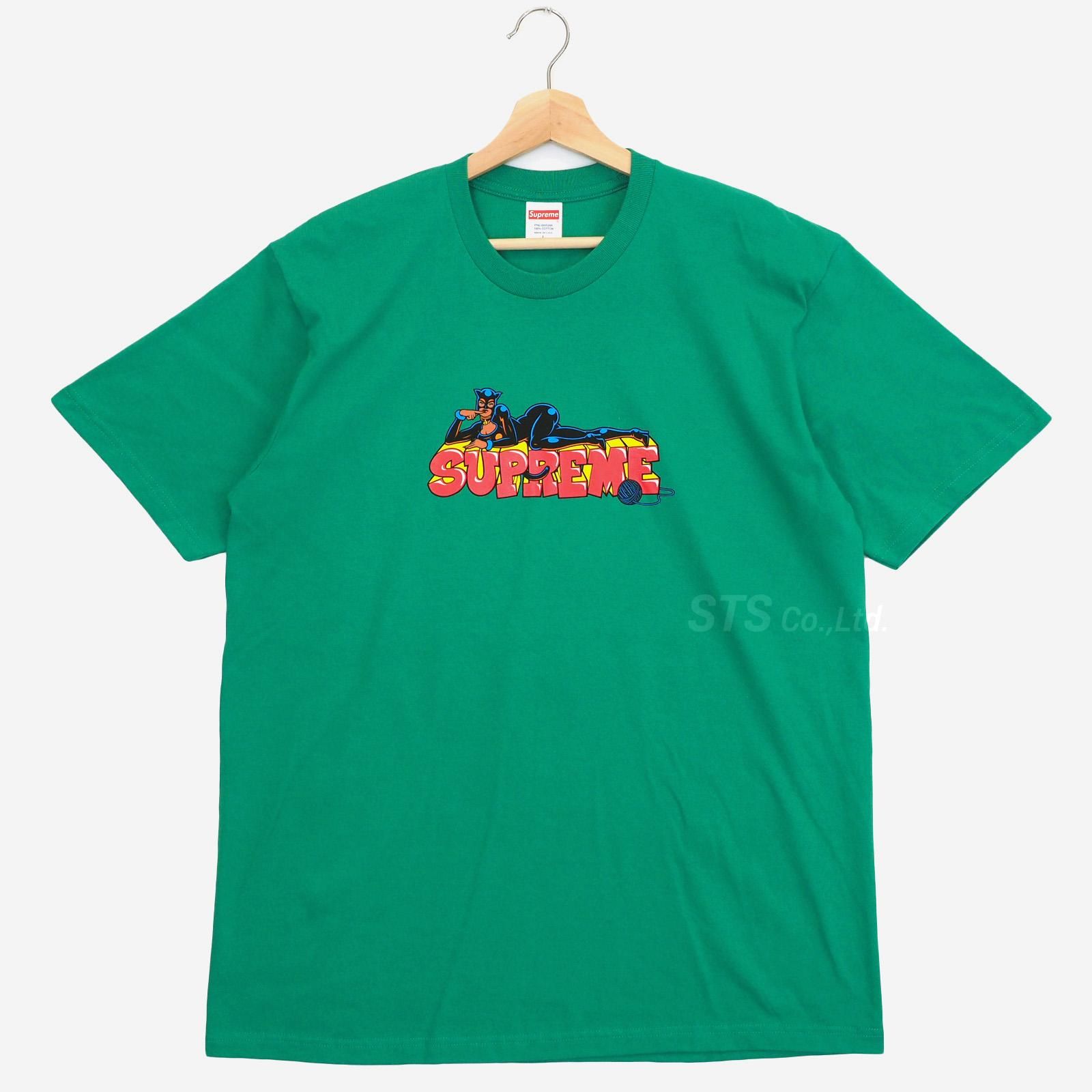 Supreme - Catwoman Tee - ParkSIDER
