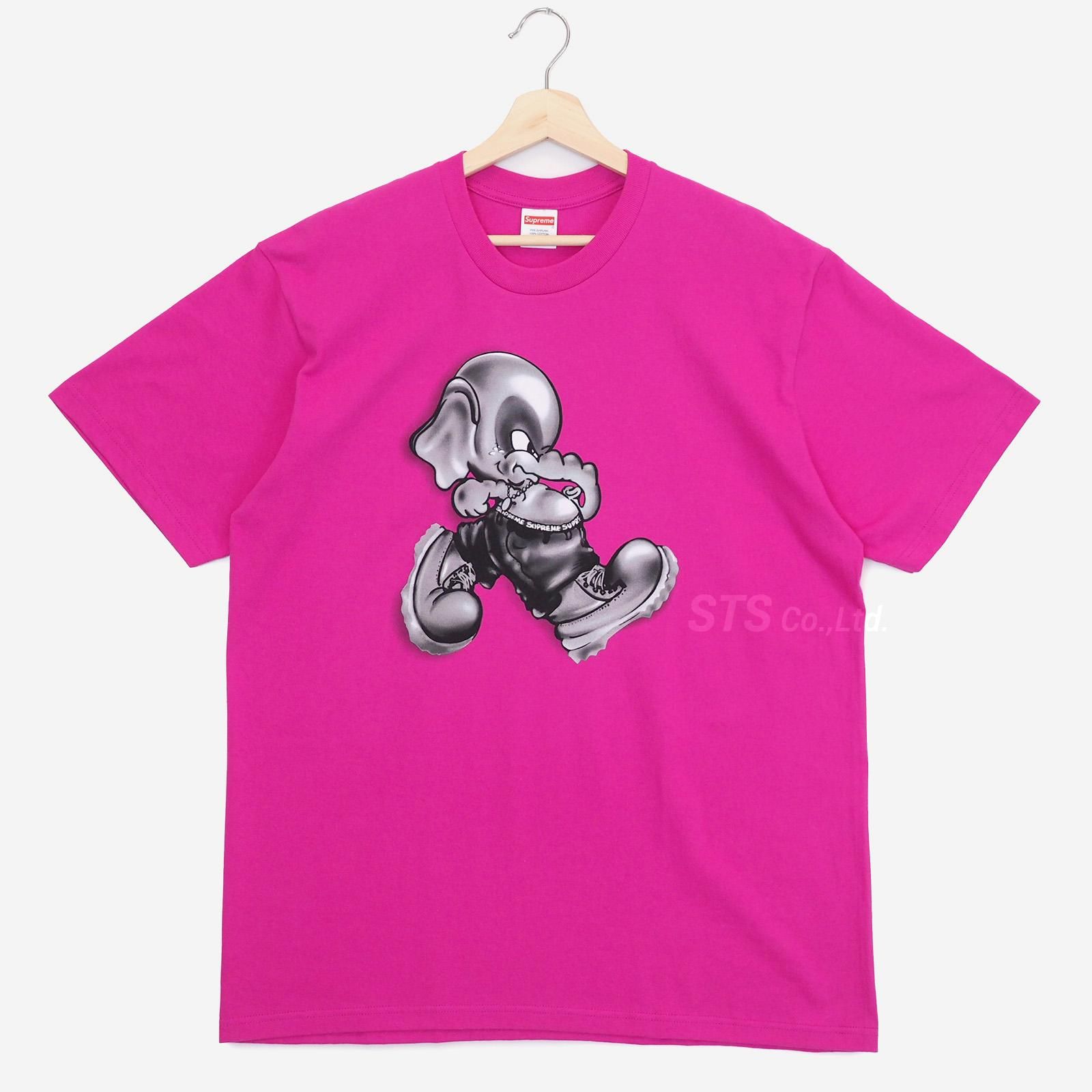 Supreme Elephant Tee ParkSIDER