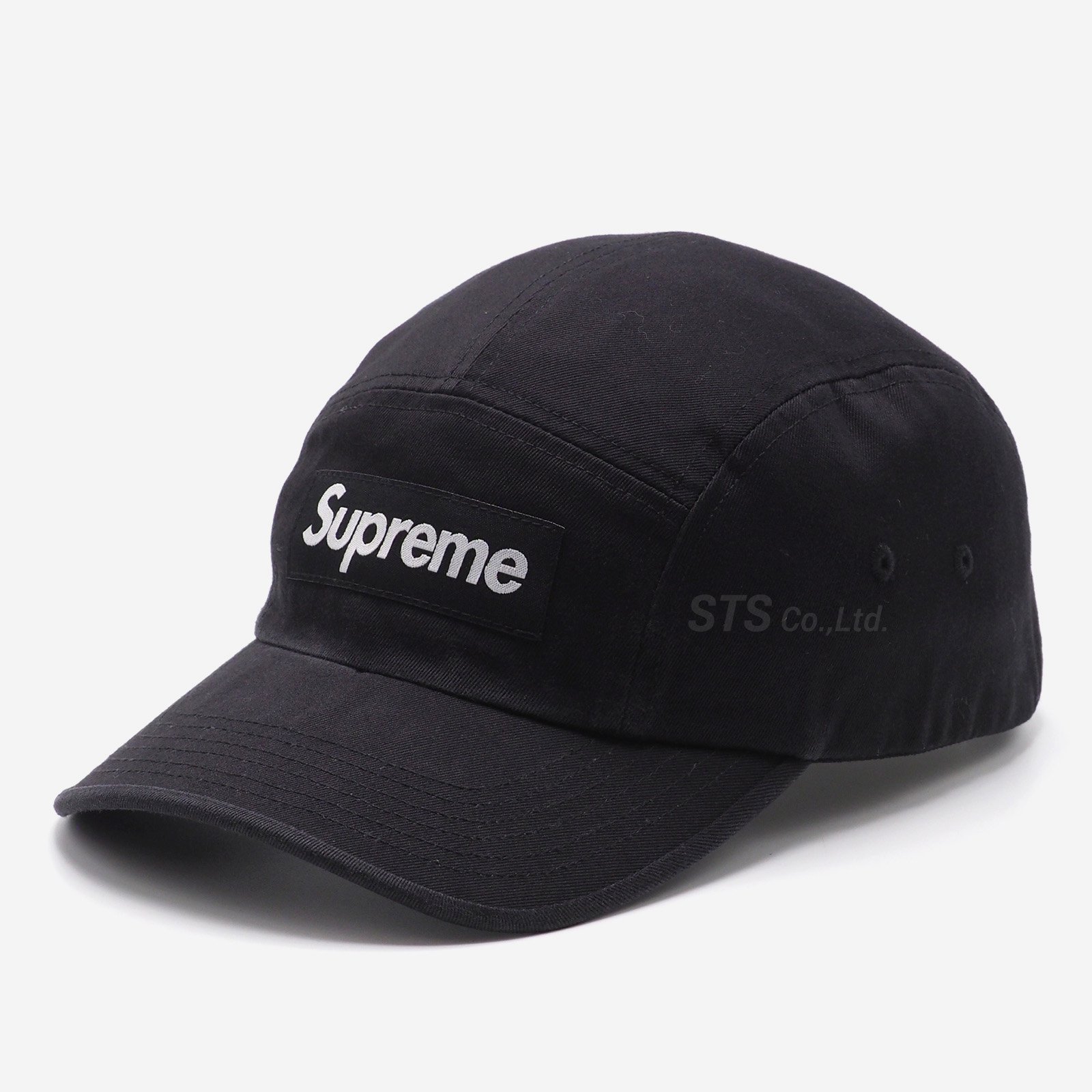 Supreme - Washed Chino Twill Camp Cap - ParkSIDER