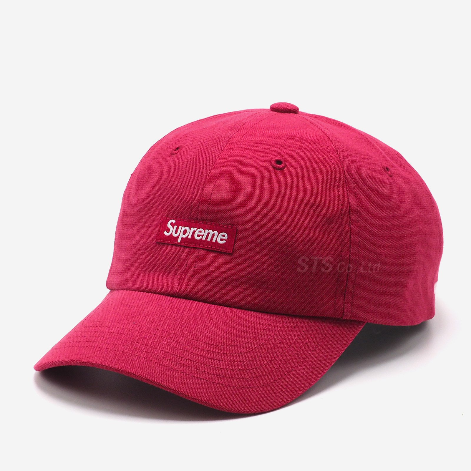 Supreme - Brushed Cordura Small Box 6-Panel - ParkSIDER