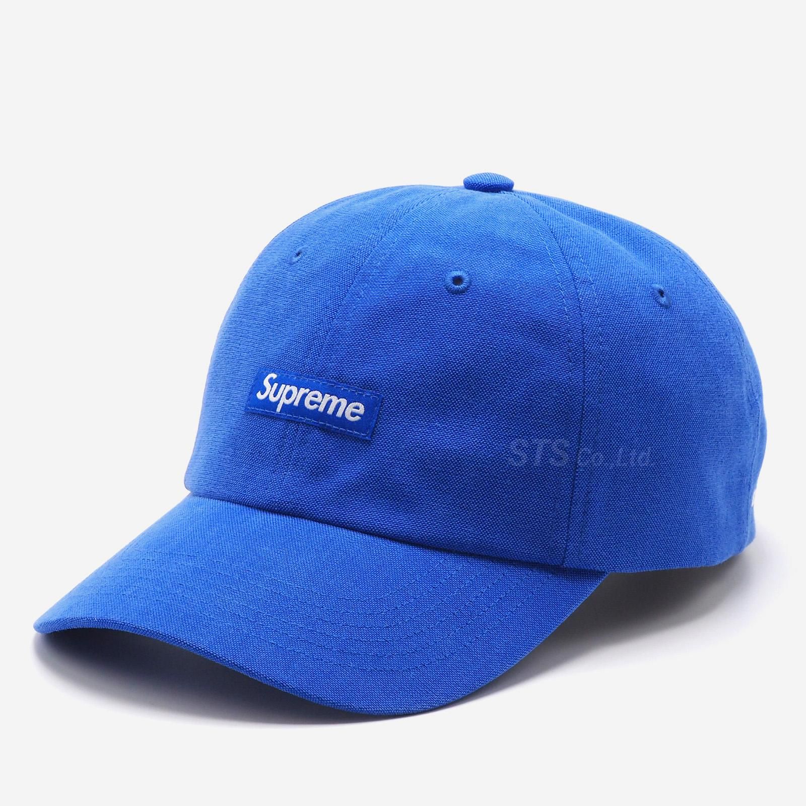 Supreme - Brushed Cordura Small Box 6-Panel - ParkSIDER Supreme - Brushed Cordura Small Box 6-Panel - ParkSIDER