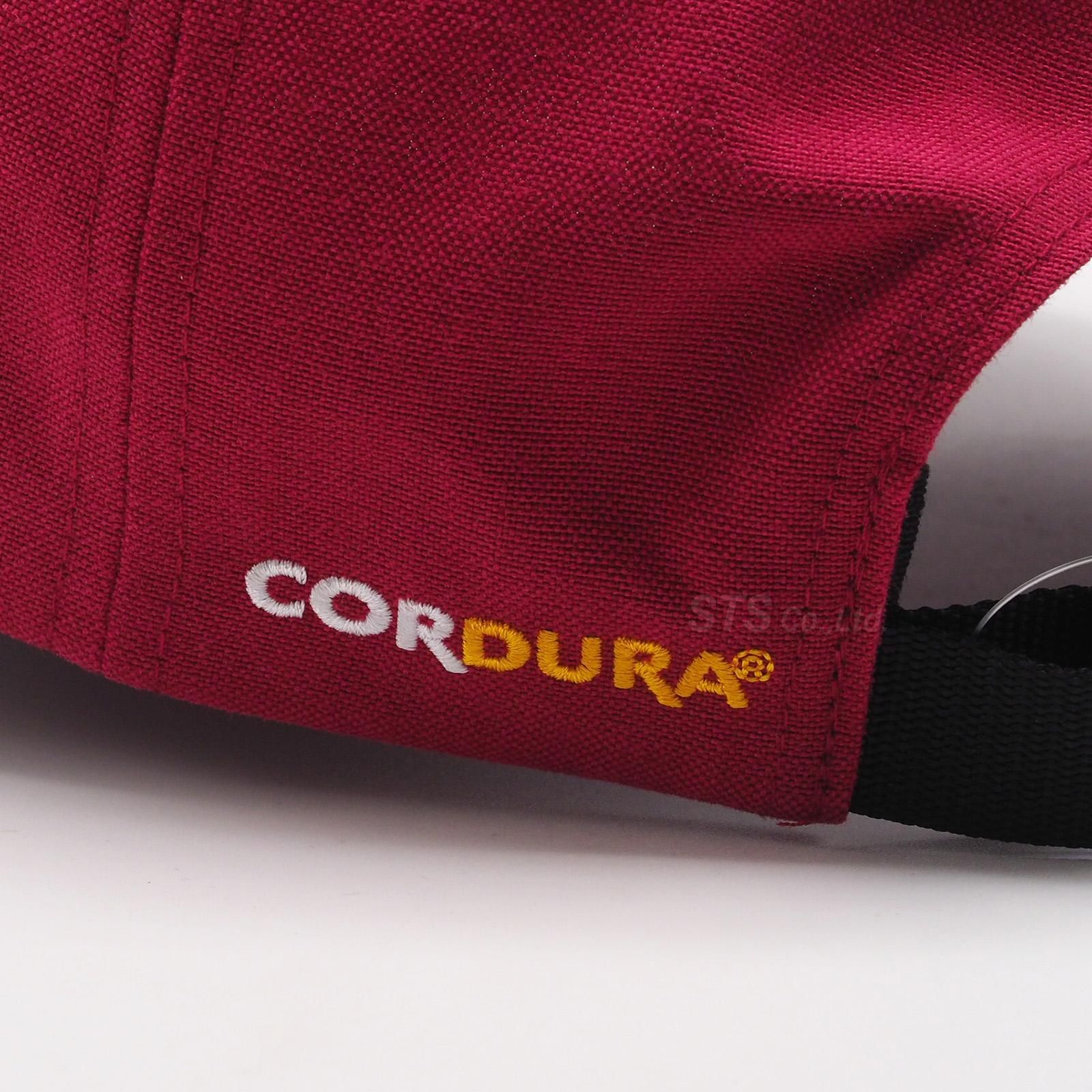 シュプリーム Supreme Brushed Cordura Small Box Supreme Brushed Cordura Small Box 6Panel Spring/Summer 2024