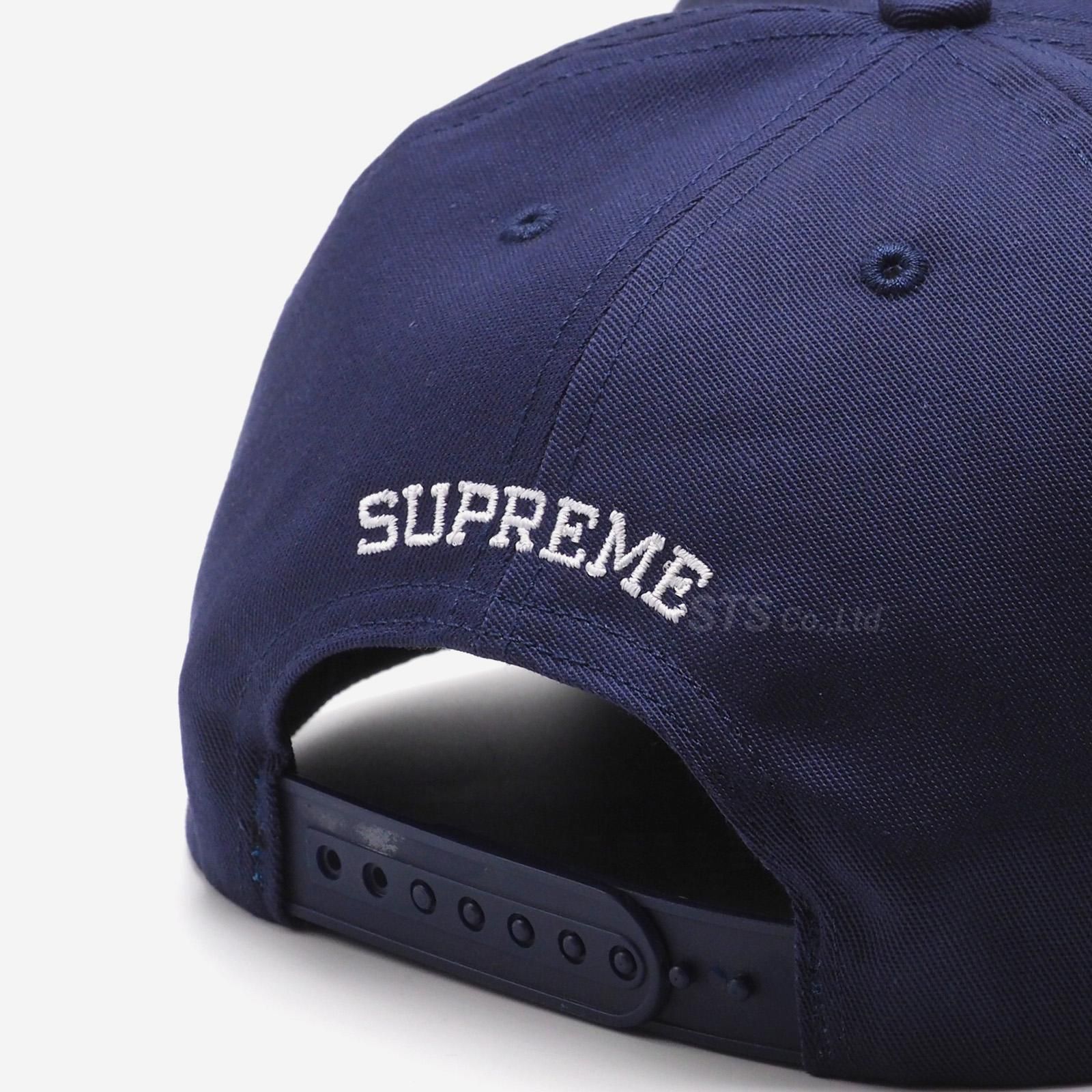 Supreme - Classic Team 5-Panel - ParkSIDER