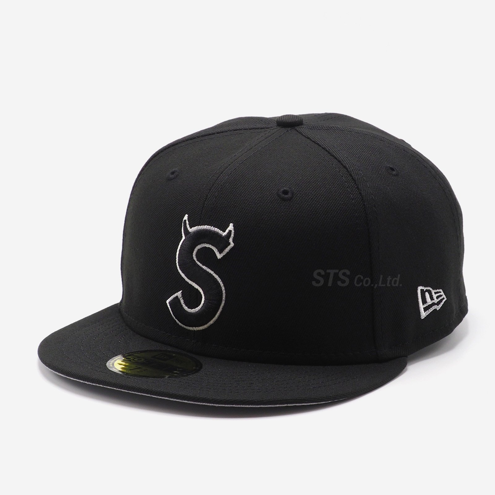 Supreme - S Logo New Era - ParkSIDER