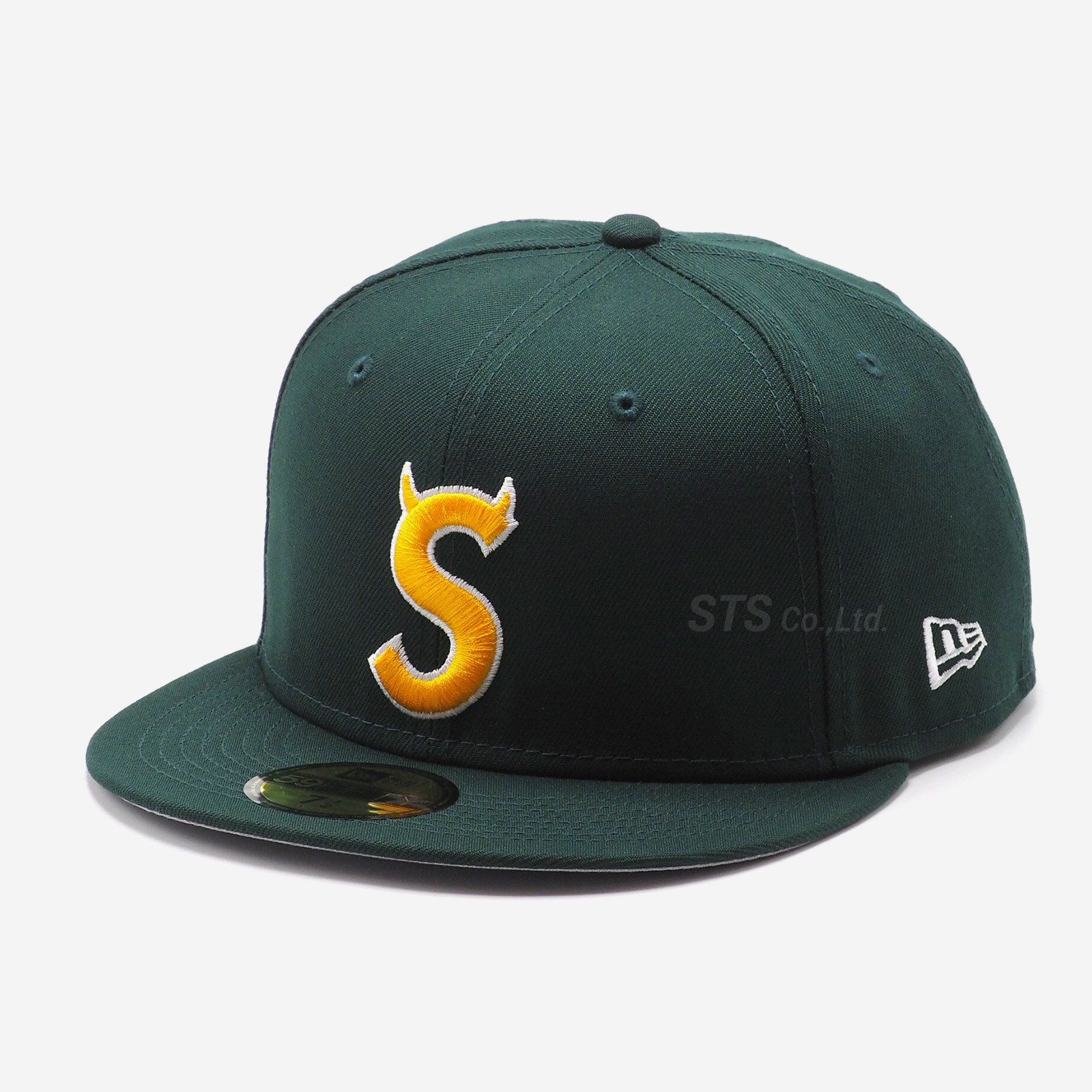 Supreme - S Logo New Era - ParkSIDER