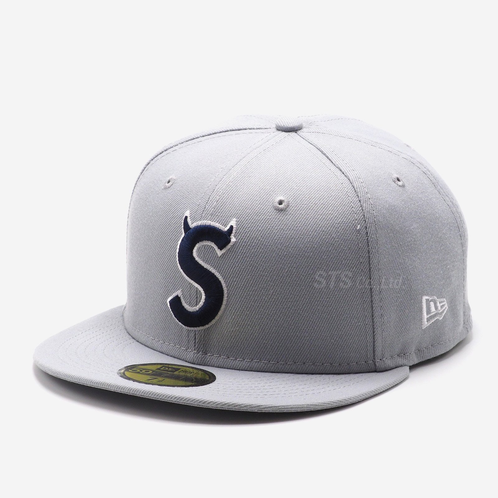 Supreme - S Logo New Era - ParkSIDER