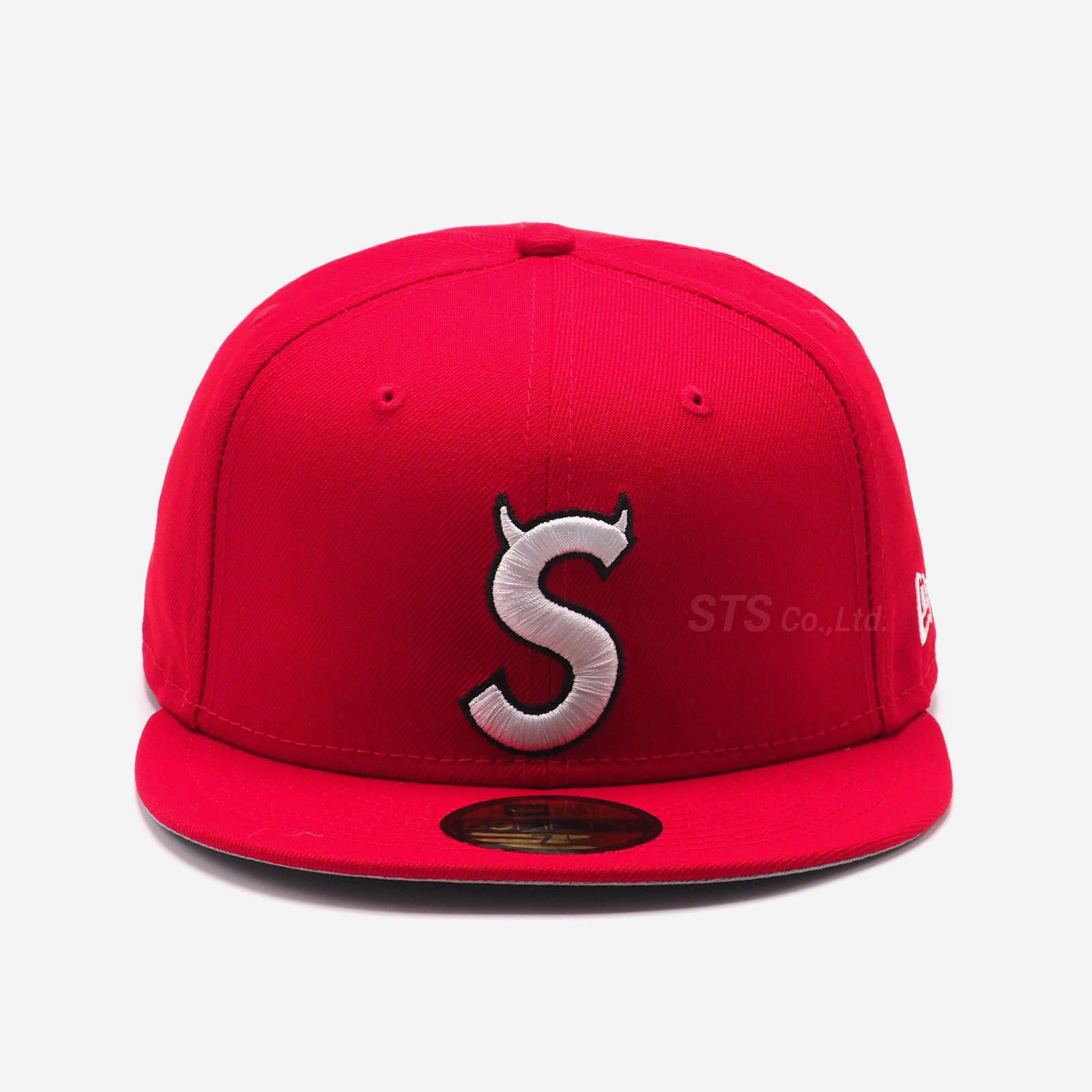 Supreme - S Logo New Era - ParkSIDER