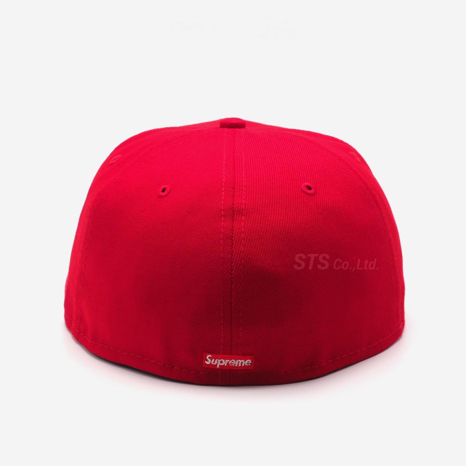 Supreme - S Logo New Era - ParkSIDER