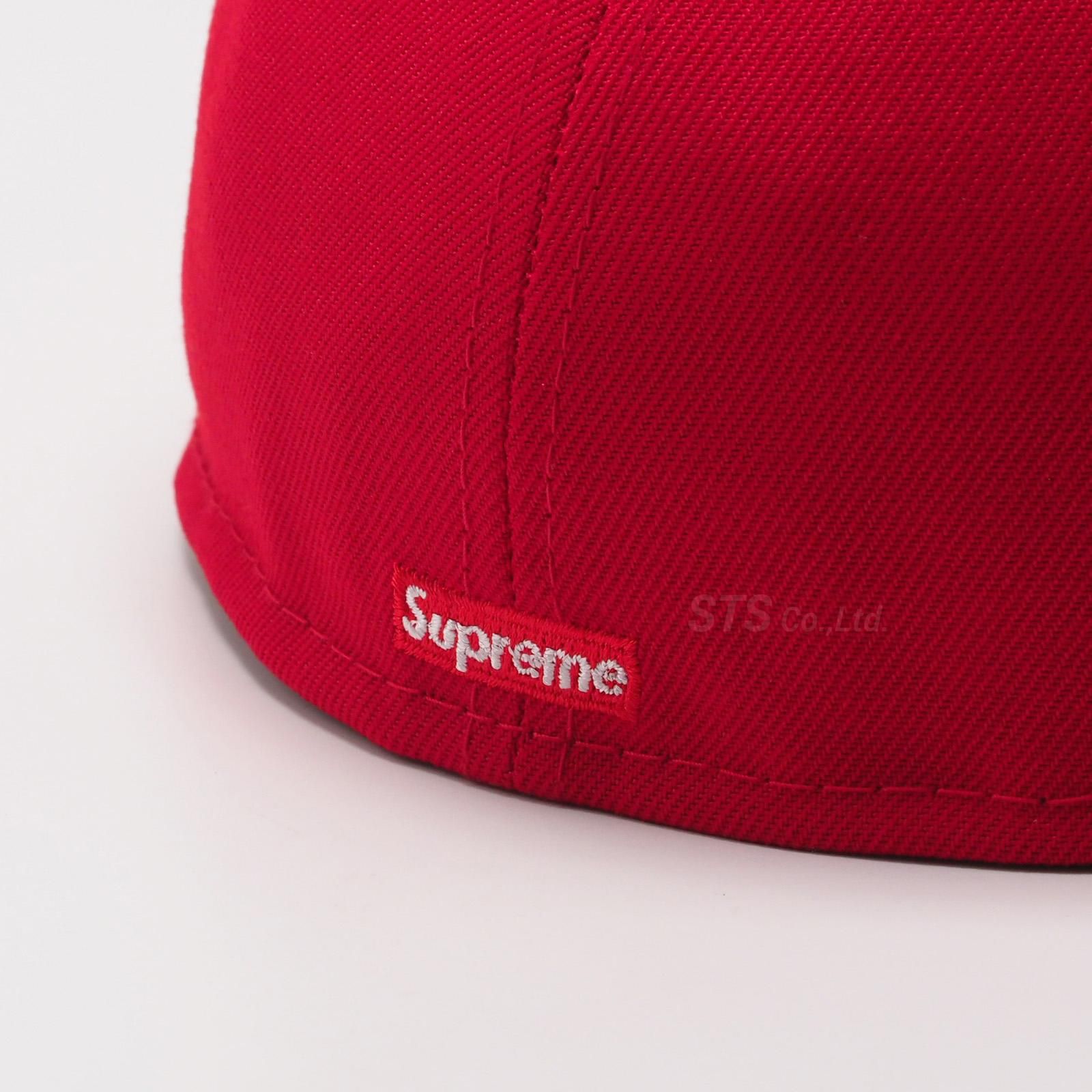 Supreme - S Logo New Era - ParkSIDER
