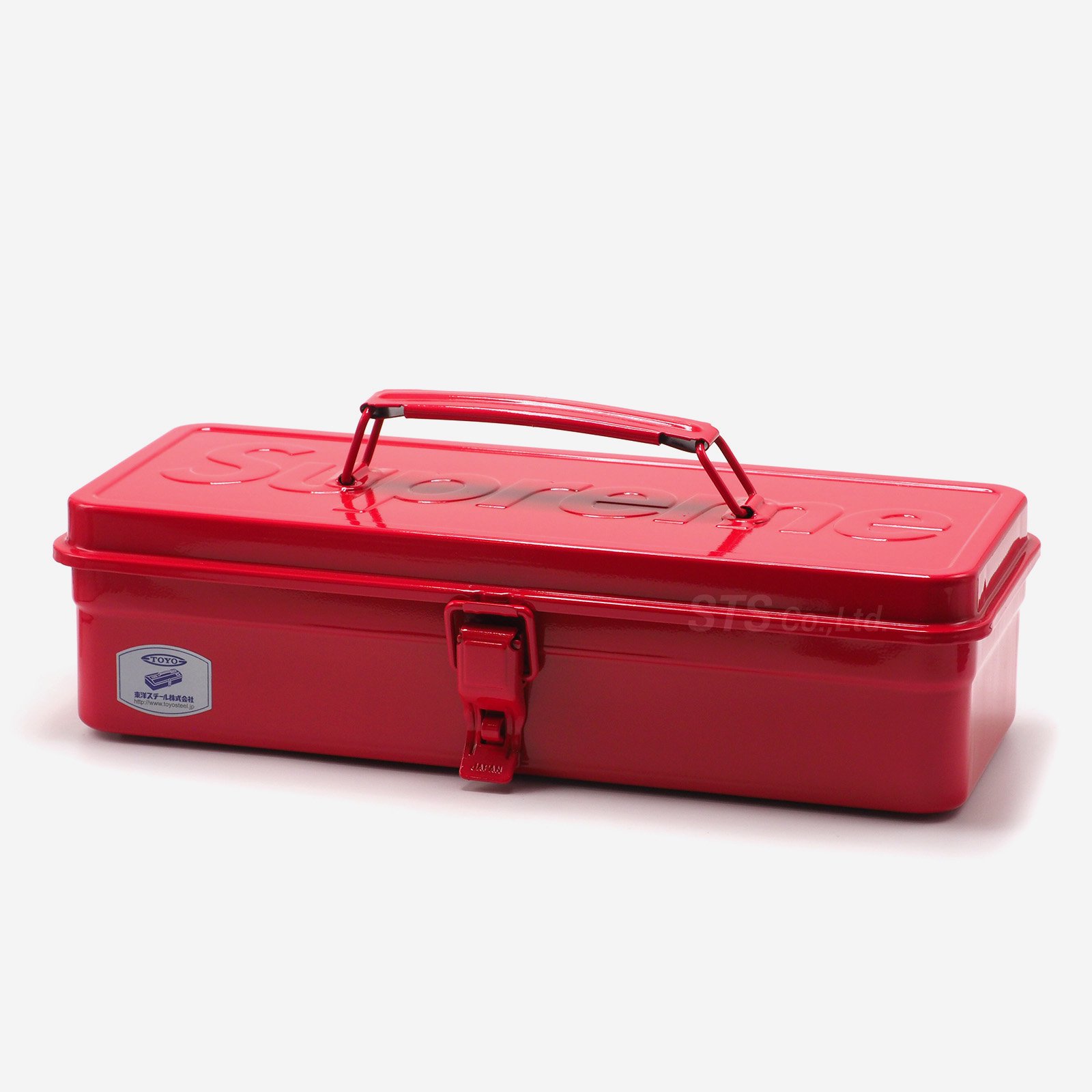 Supreme®/TOYO Steel T-320 Toolbox レッド 東洋
