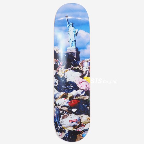 Supreme - Trash Skateboard