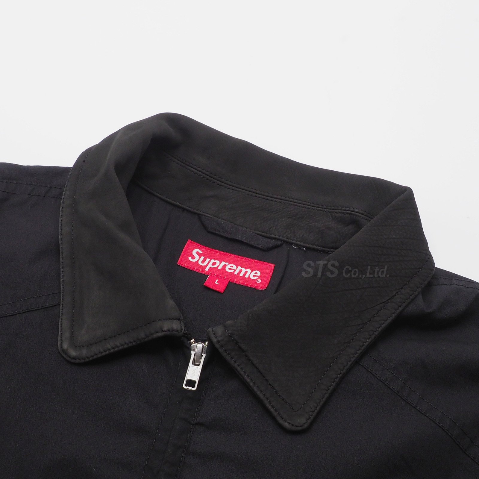 Supreme - Cotton Utility Jacket - ParkSIDER