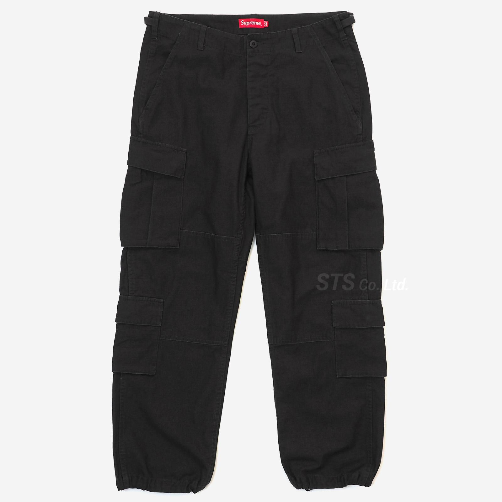 即完品】Supreme cargo pant 22aw ミリタリーパンツusarmy - ppent.nl