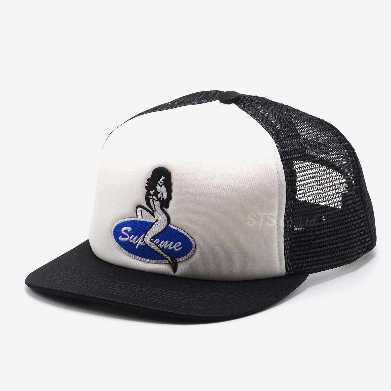 Supreme Pin Up Mesh Back 5 - Panel | hartwellspremium.com