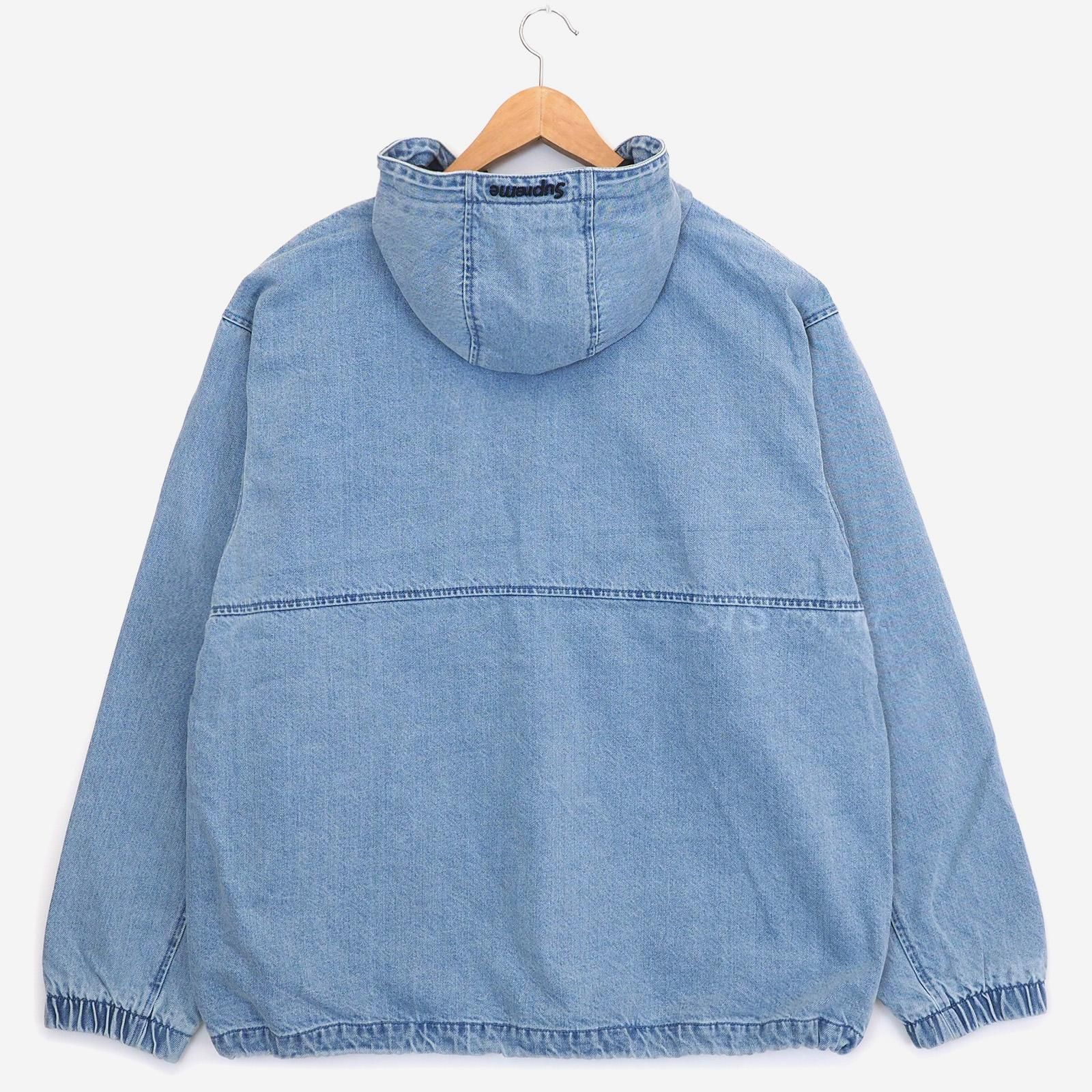 supreme × NIKEACG, 22FW Denim Pullover Supreme/Nike ACG Denim