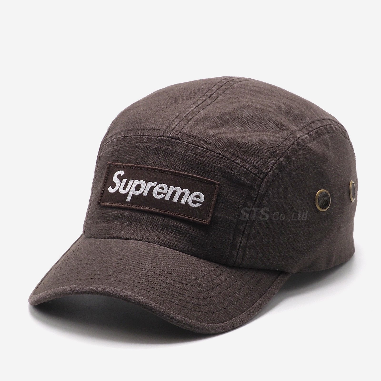 Supreme - Military Camp Cap - ParkSIDER