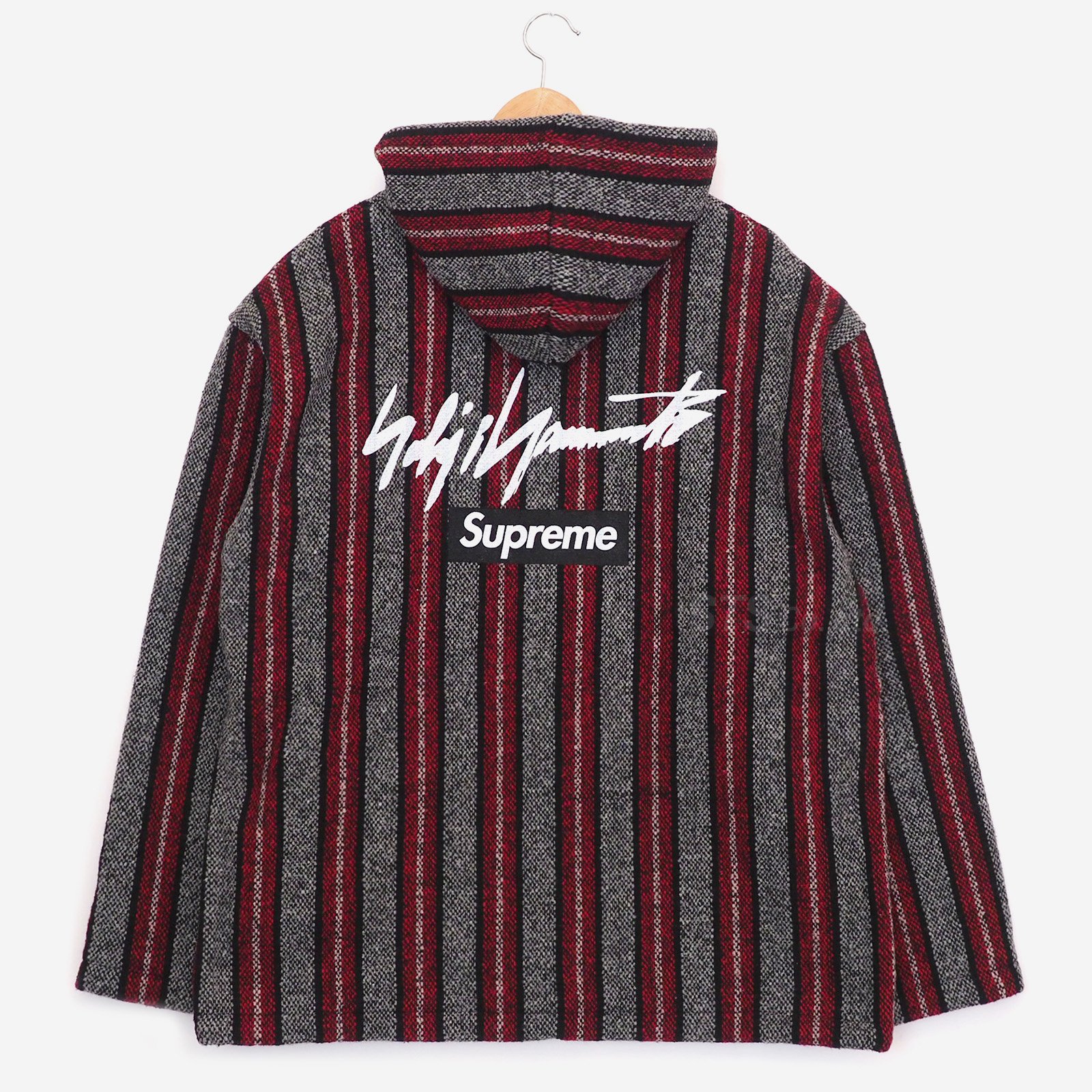 Supreme/Yohji Yamamoto Baja Jacket - ParkSIDER