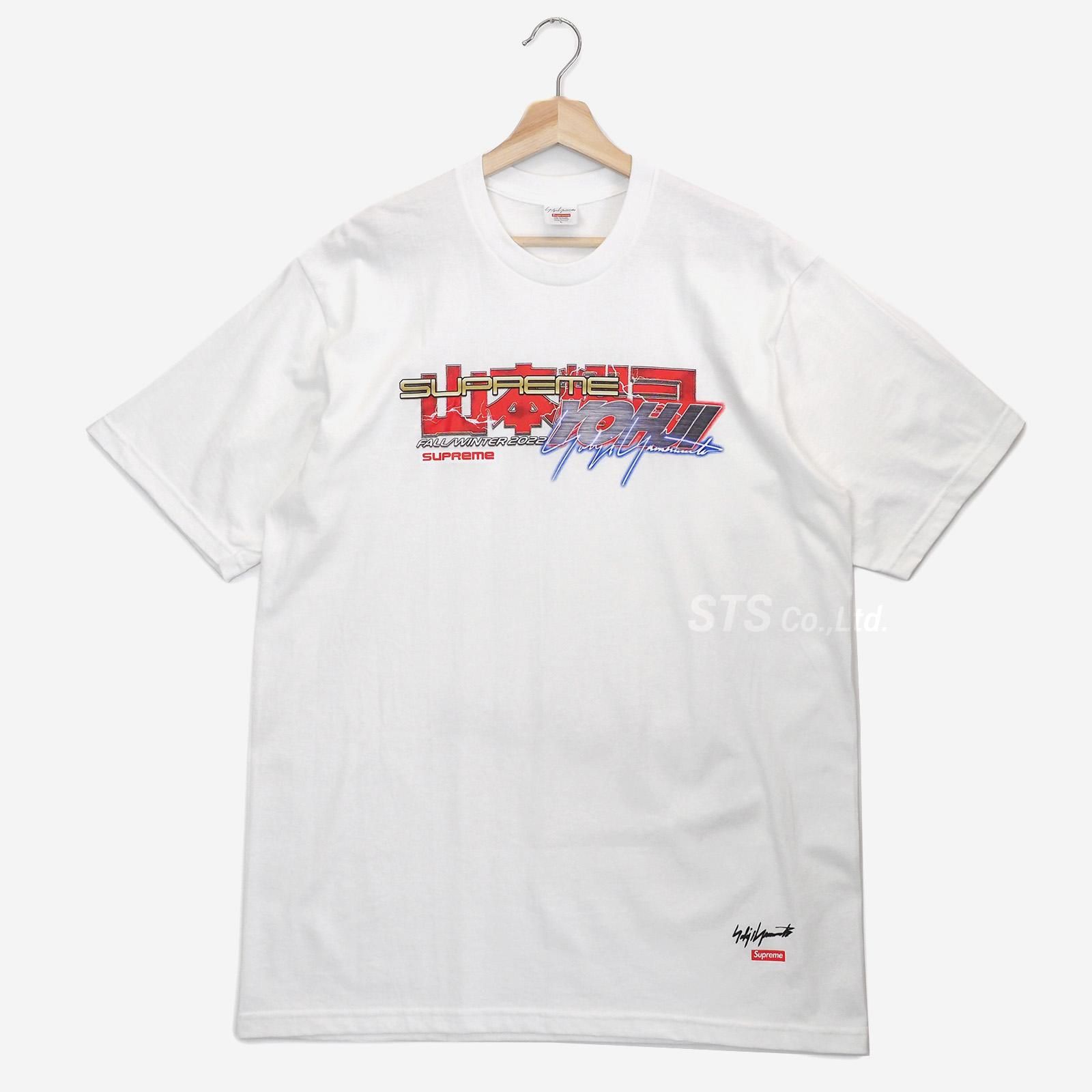 Supreme/Yohji Yamamoto TEKKEN Tee - ParkSIDER