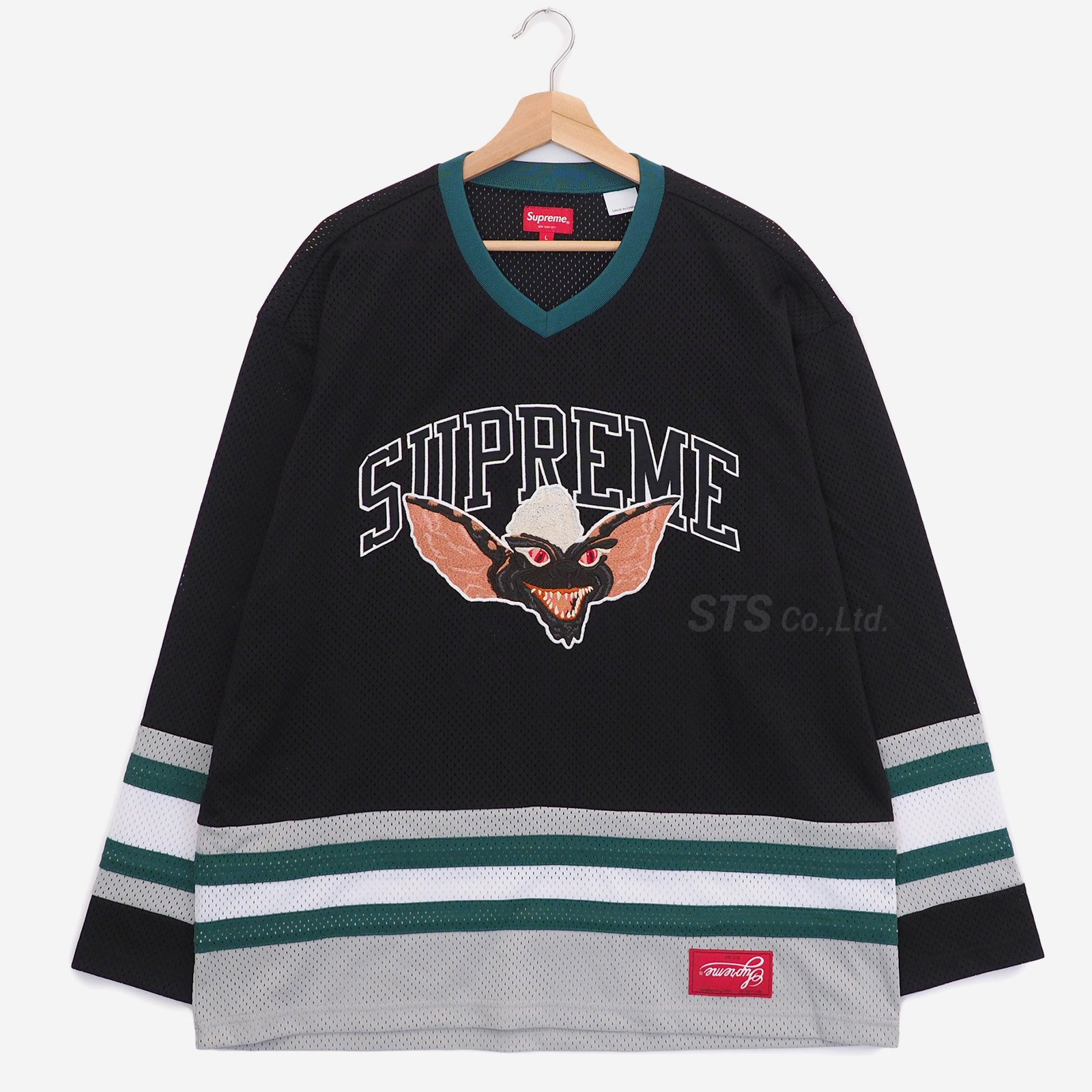 Supreme Gremlins Hockey Jersey XL