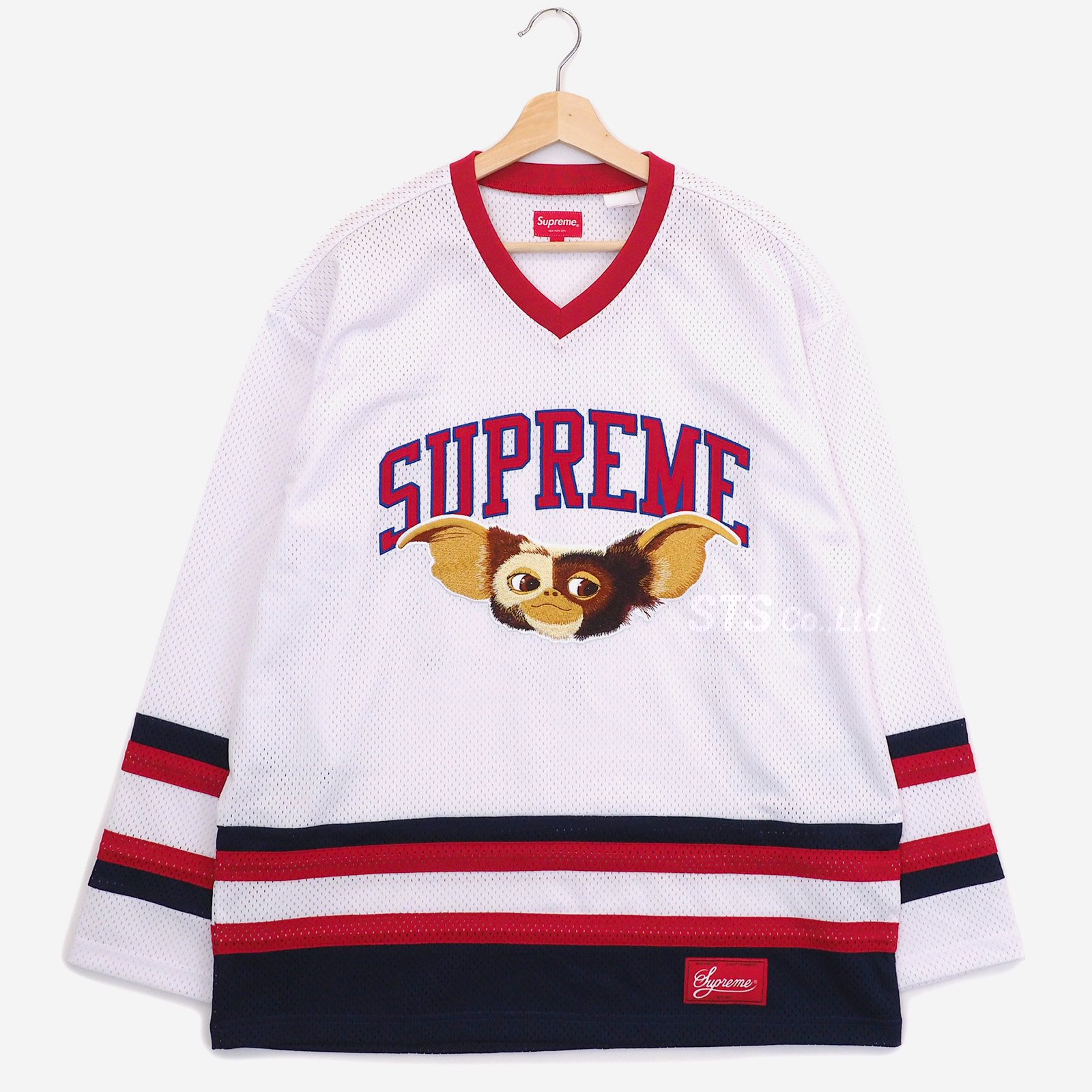 Supreme - Gremlins Hockey Jersey - ParkSIDER