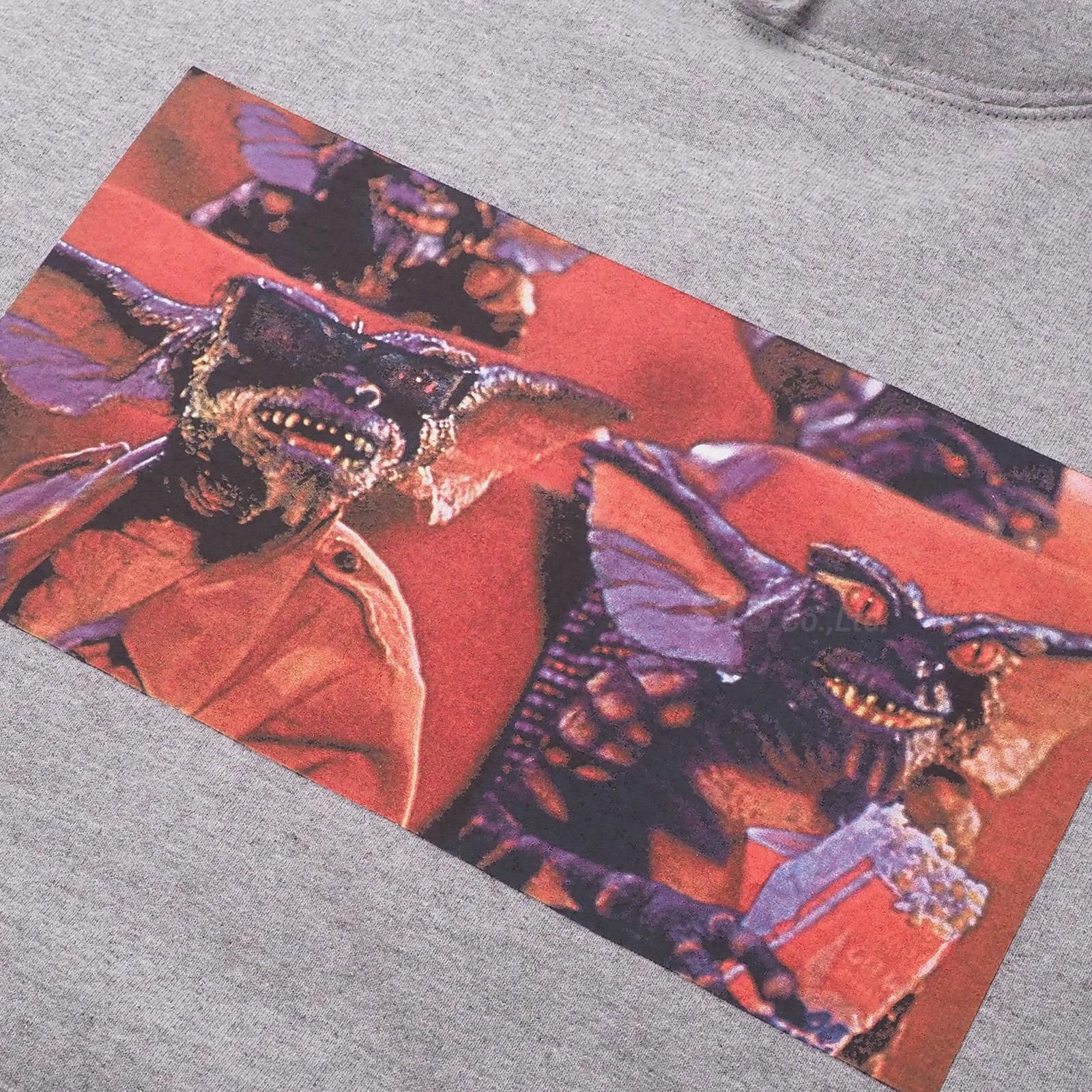Supreme - Gremlins Hooded Sweatshirt - ParkSIDER