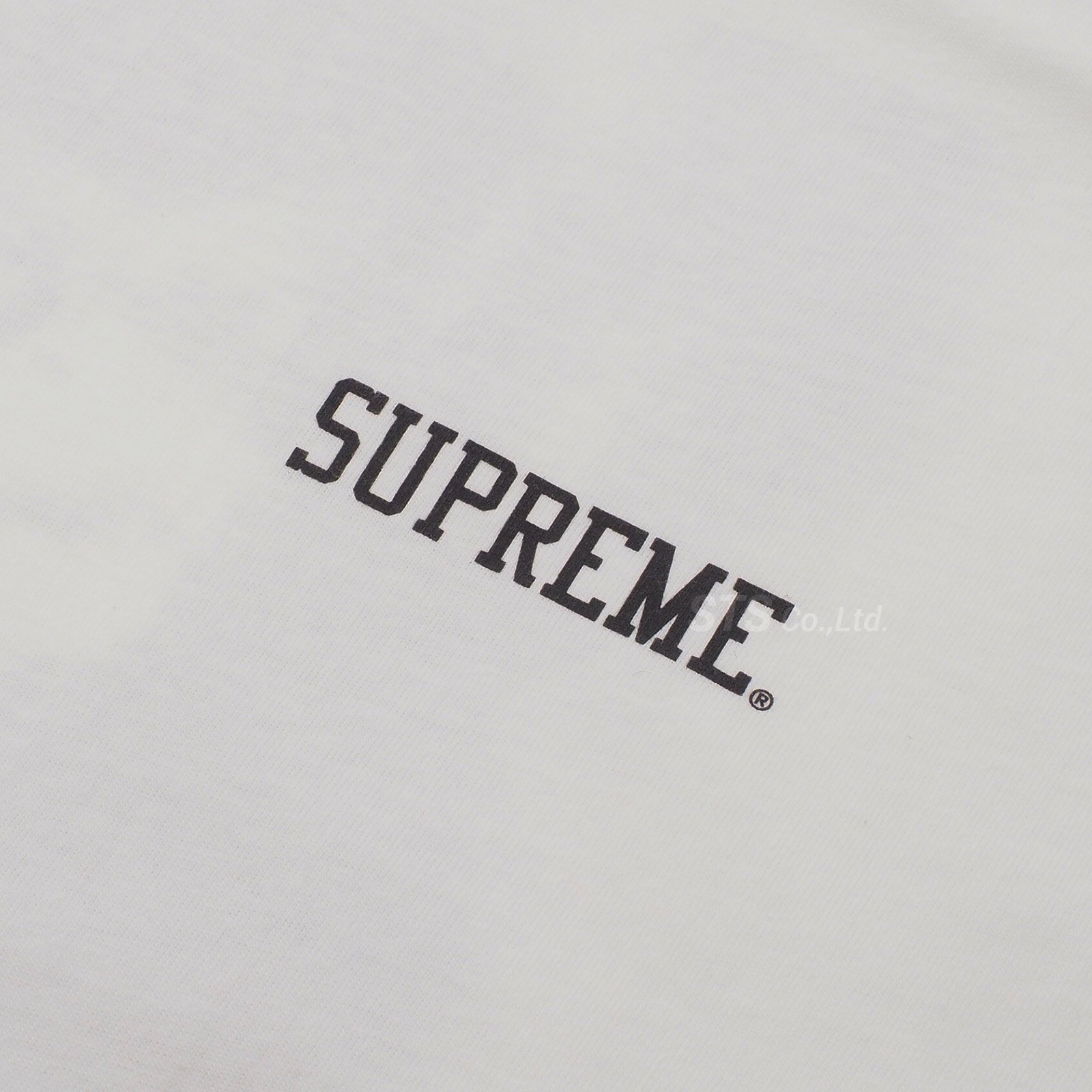 Supreme - Greta Tee - ParkSIDER