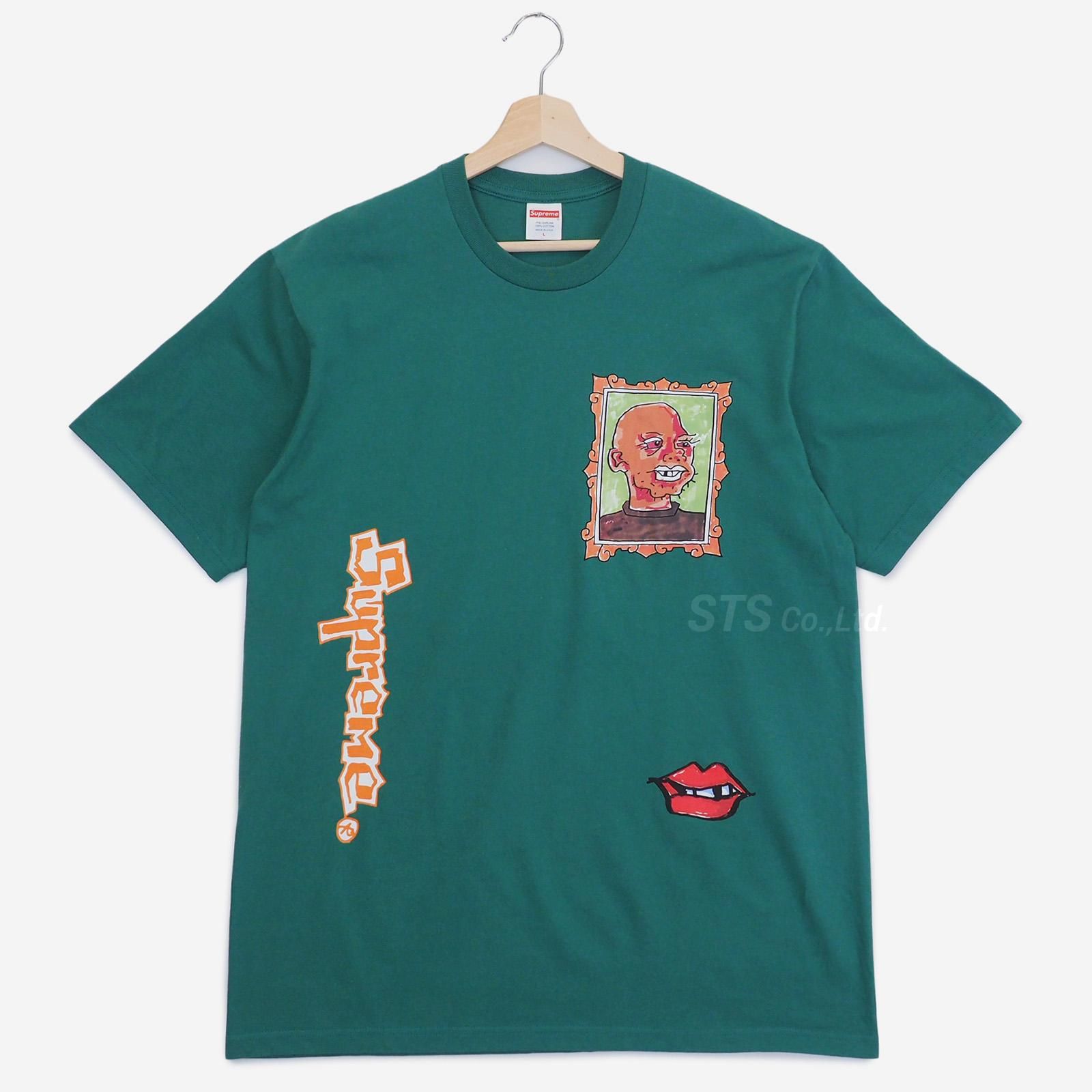 Supreme Tシャツ ポスター 大判 Supreme （シュプリーム）の「マリリンモンロー,A4ポスター