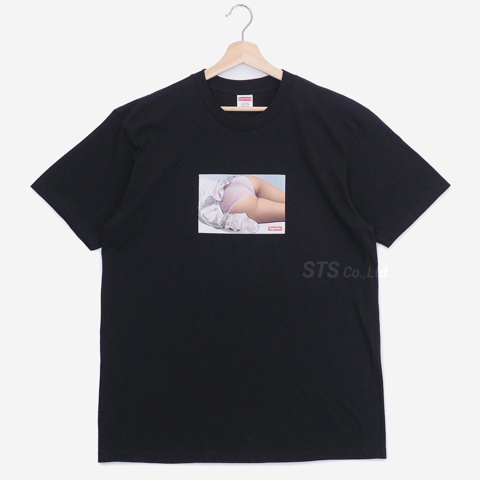 カラーはトマトsupreme maude tee シュプリーム