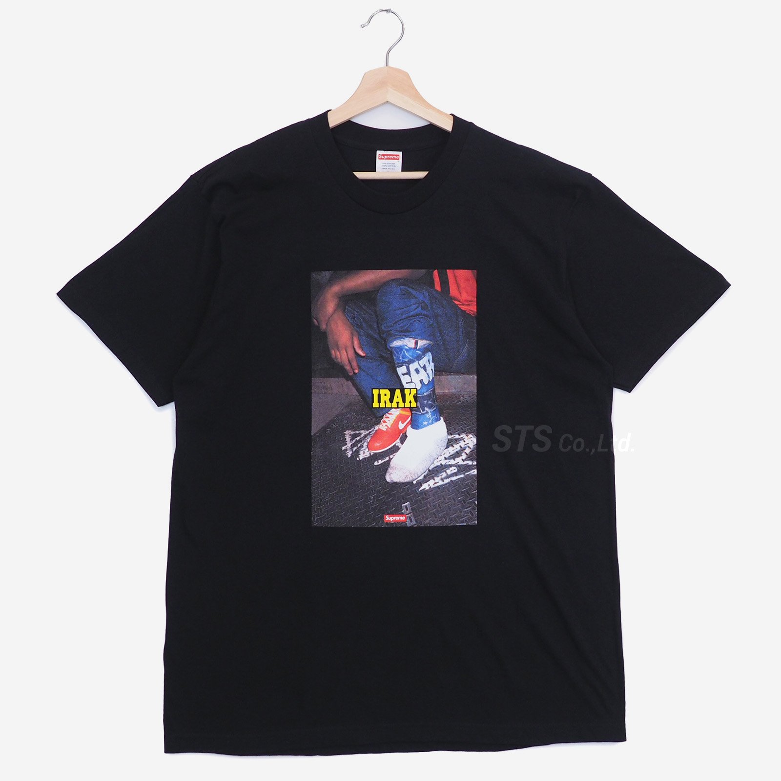 Supreme/IRAK Cast Tee