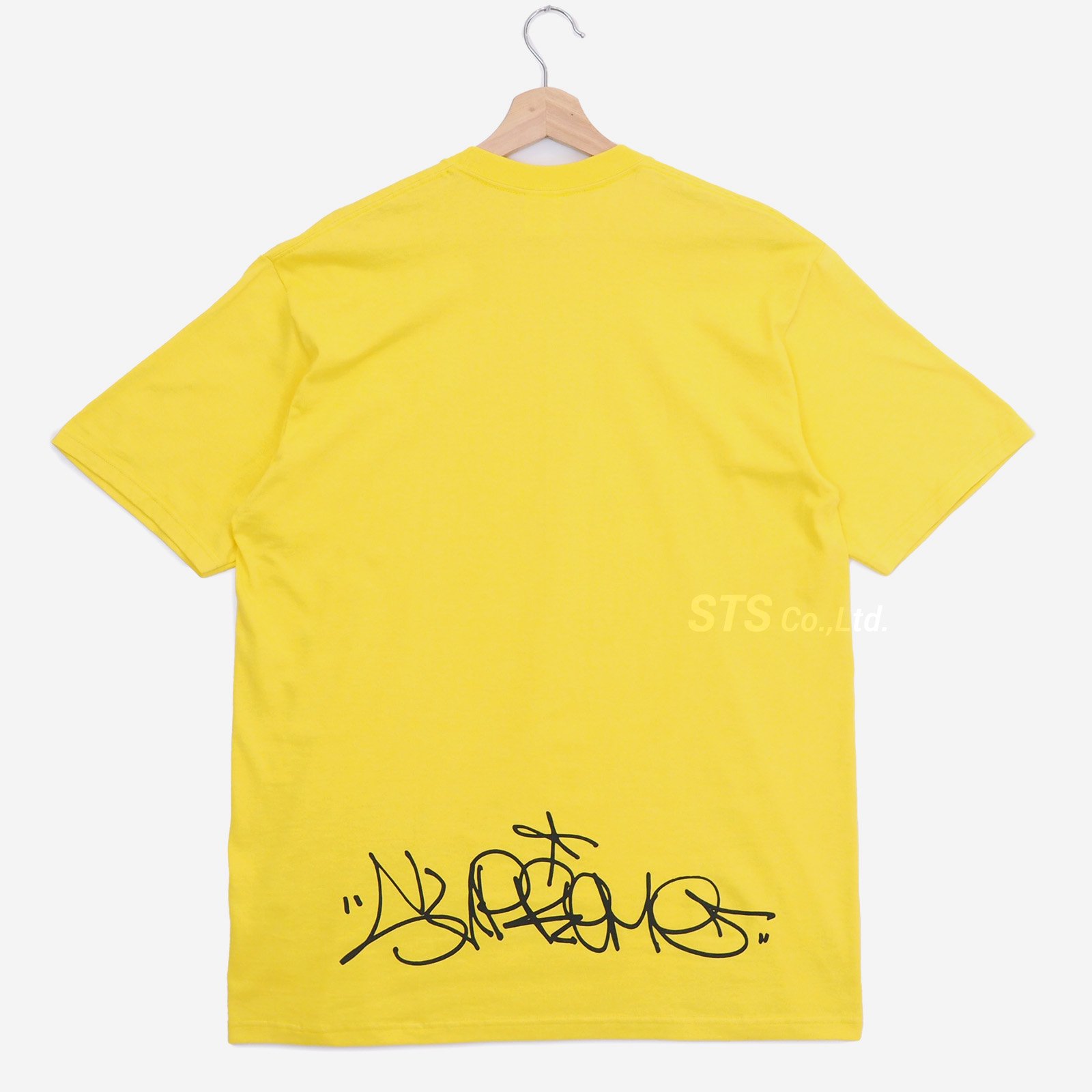 Supreme - IRAK Cast Tee - ParkSIDER