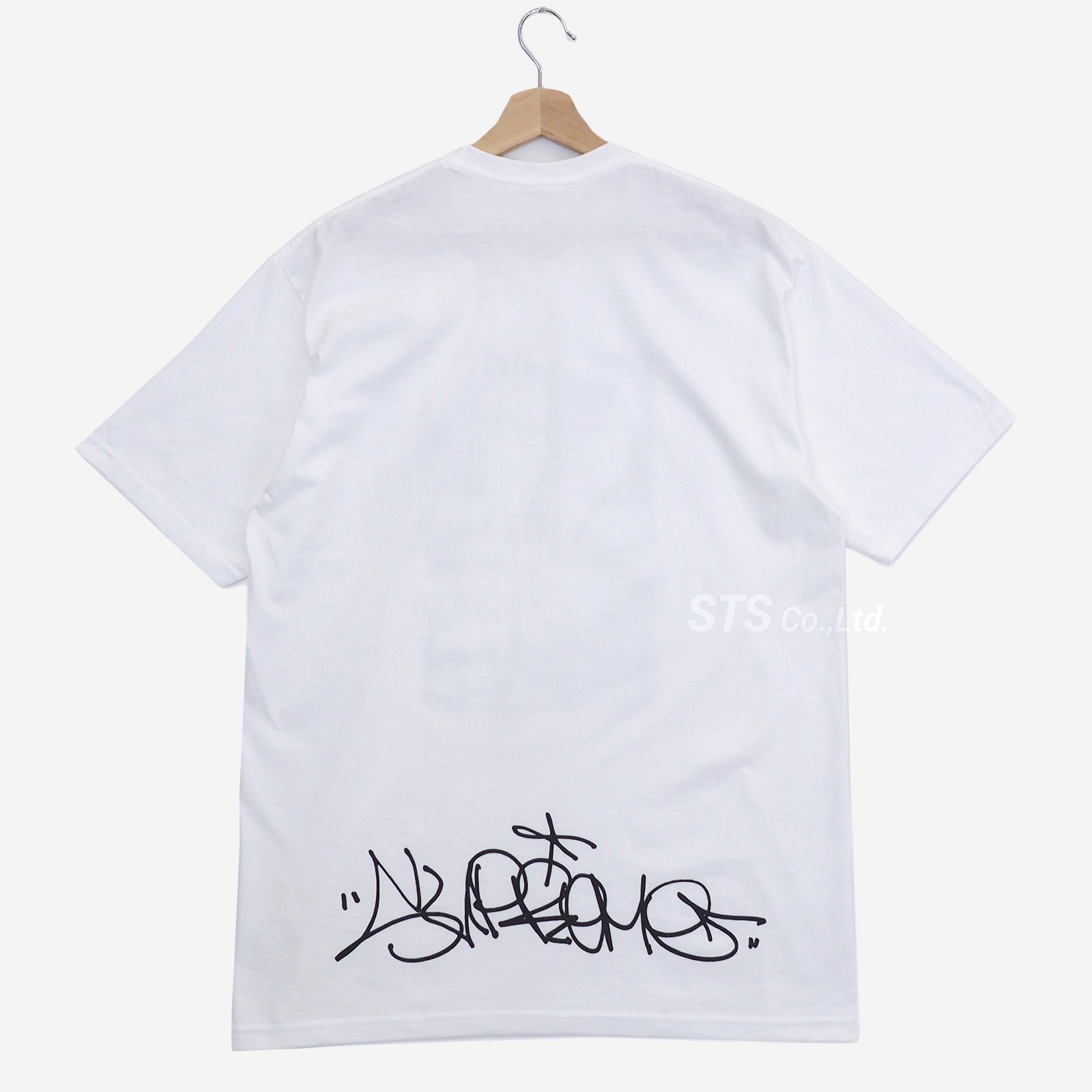 Supreme - IRAK Cast Tee - ParkSIDER