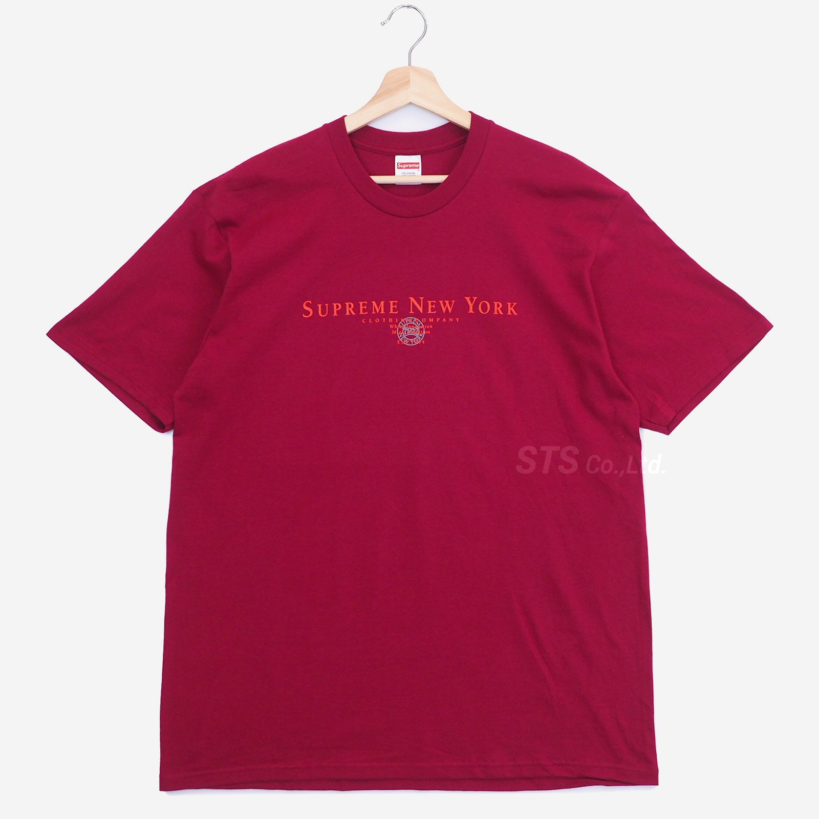 Supreme - Tradition Tee - ParkSIDER