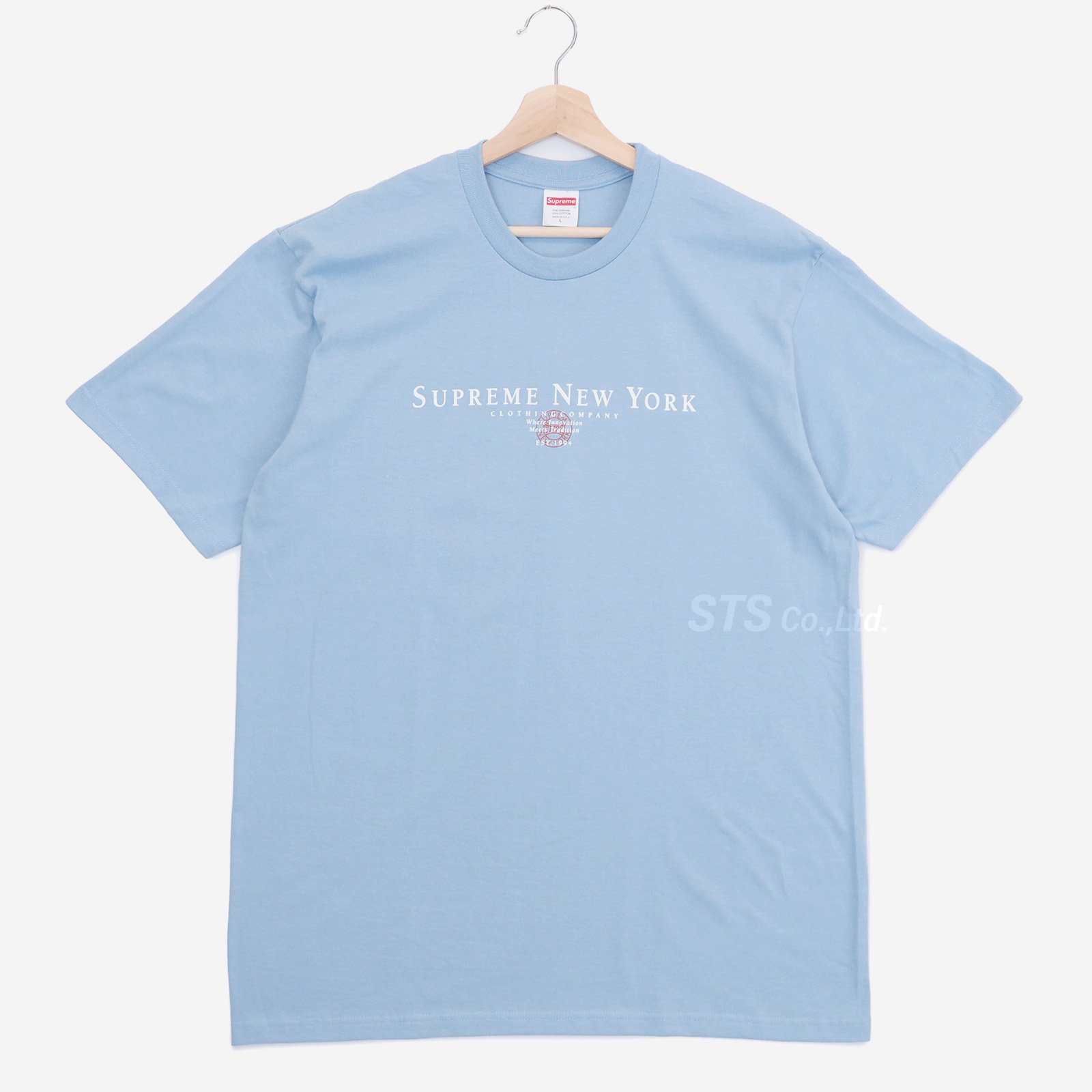 Supreme - Tradition Tee - ParkSIDER