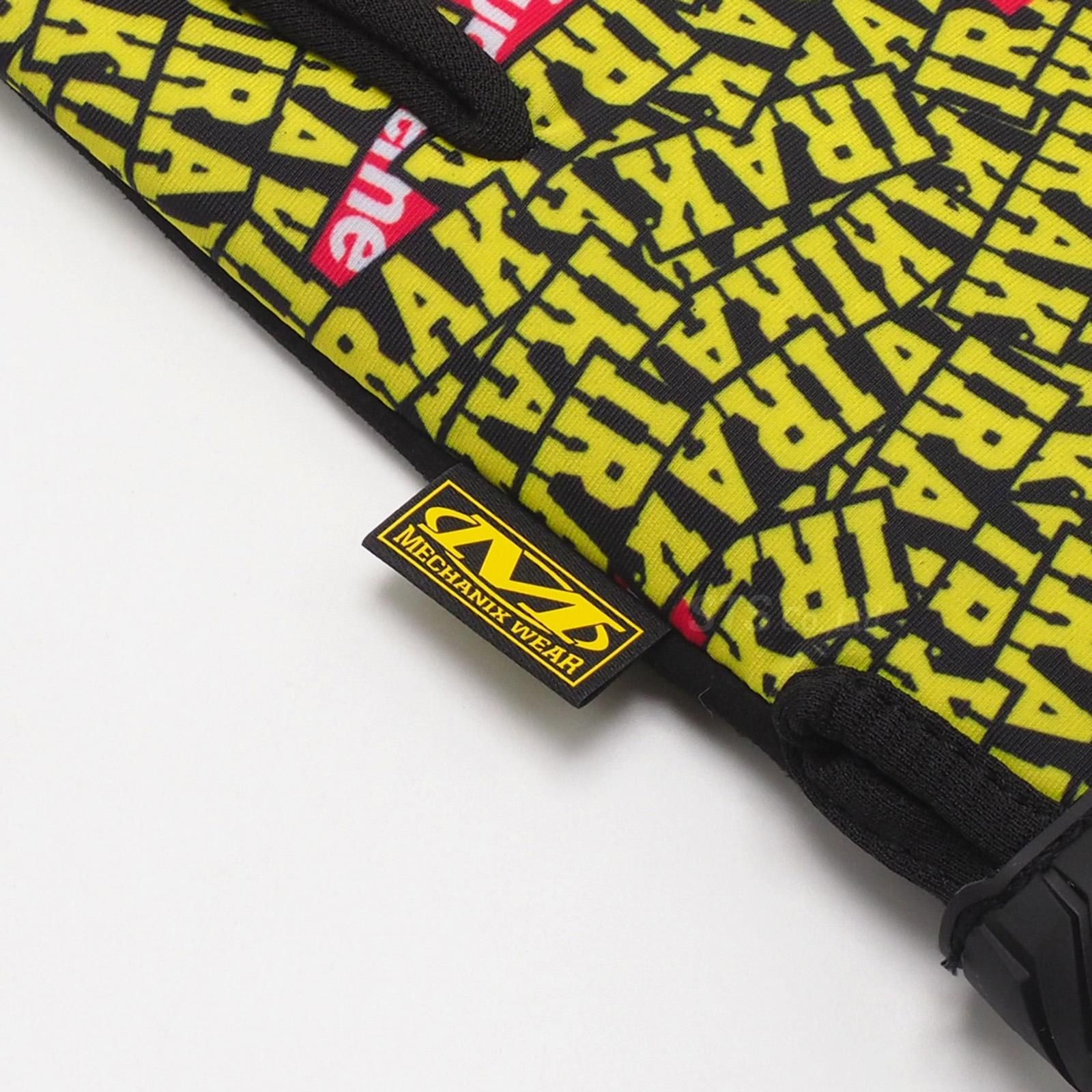 Supreme/Mechanix IRAK Work Gloves - ParkSIDER