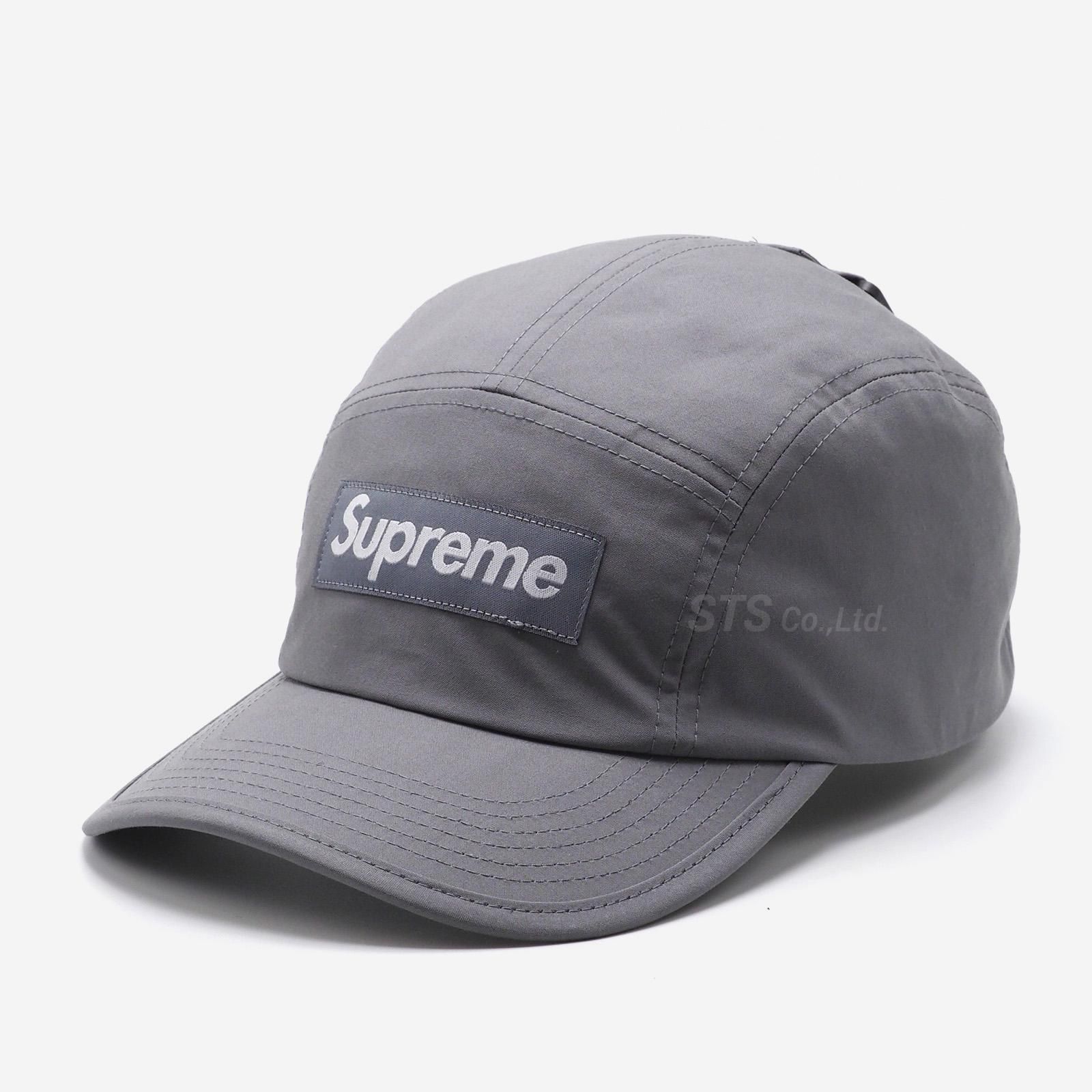 Supreme グレー キャップ Ventile 2025年最新】supreme ventileの人気アイテム - メルカリ
