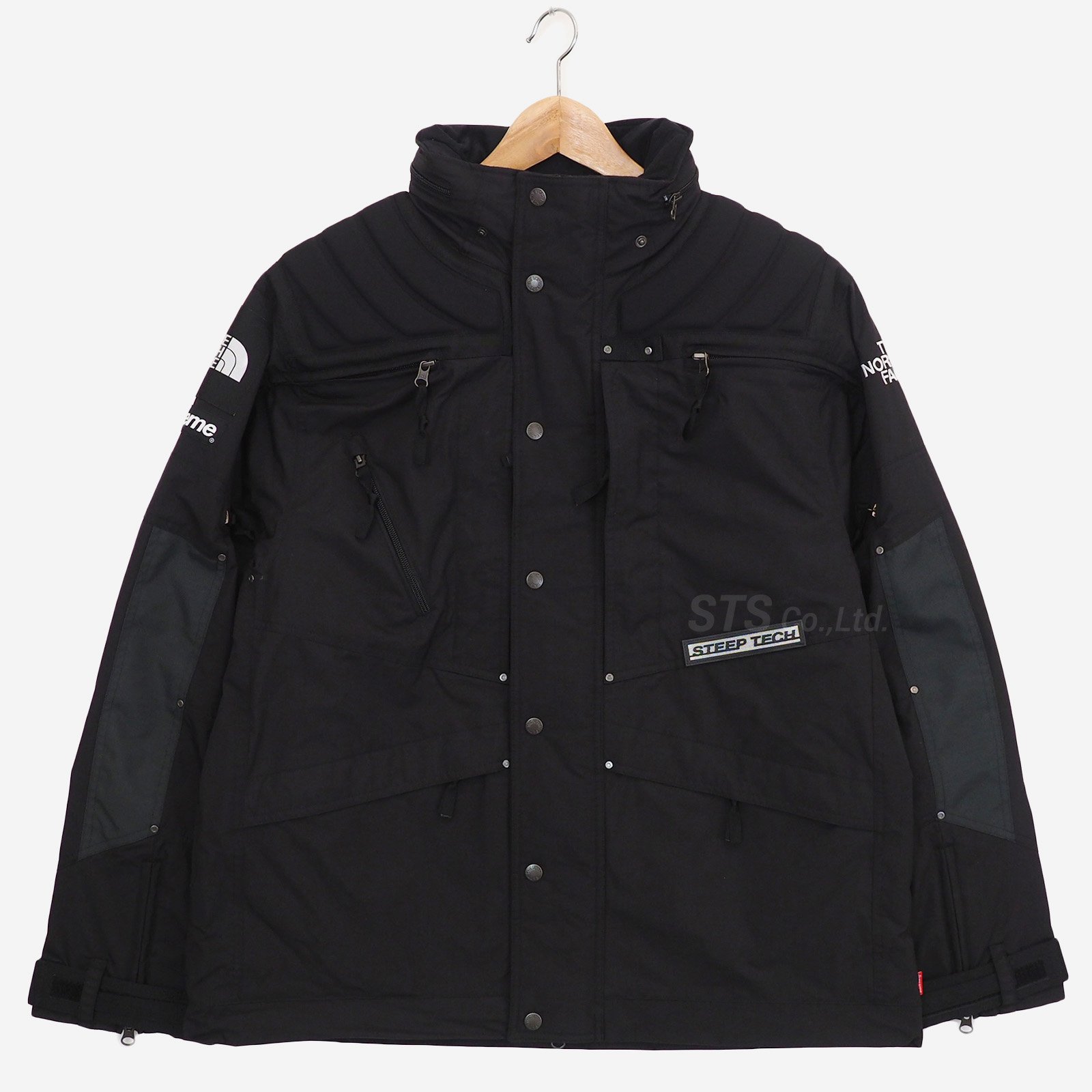 Supreme/The North Face Steep Tech Apogee Jacket - ParkSIDER