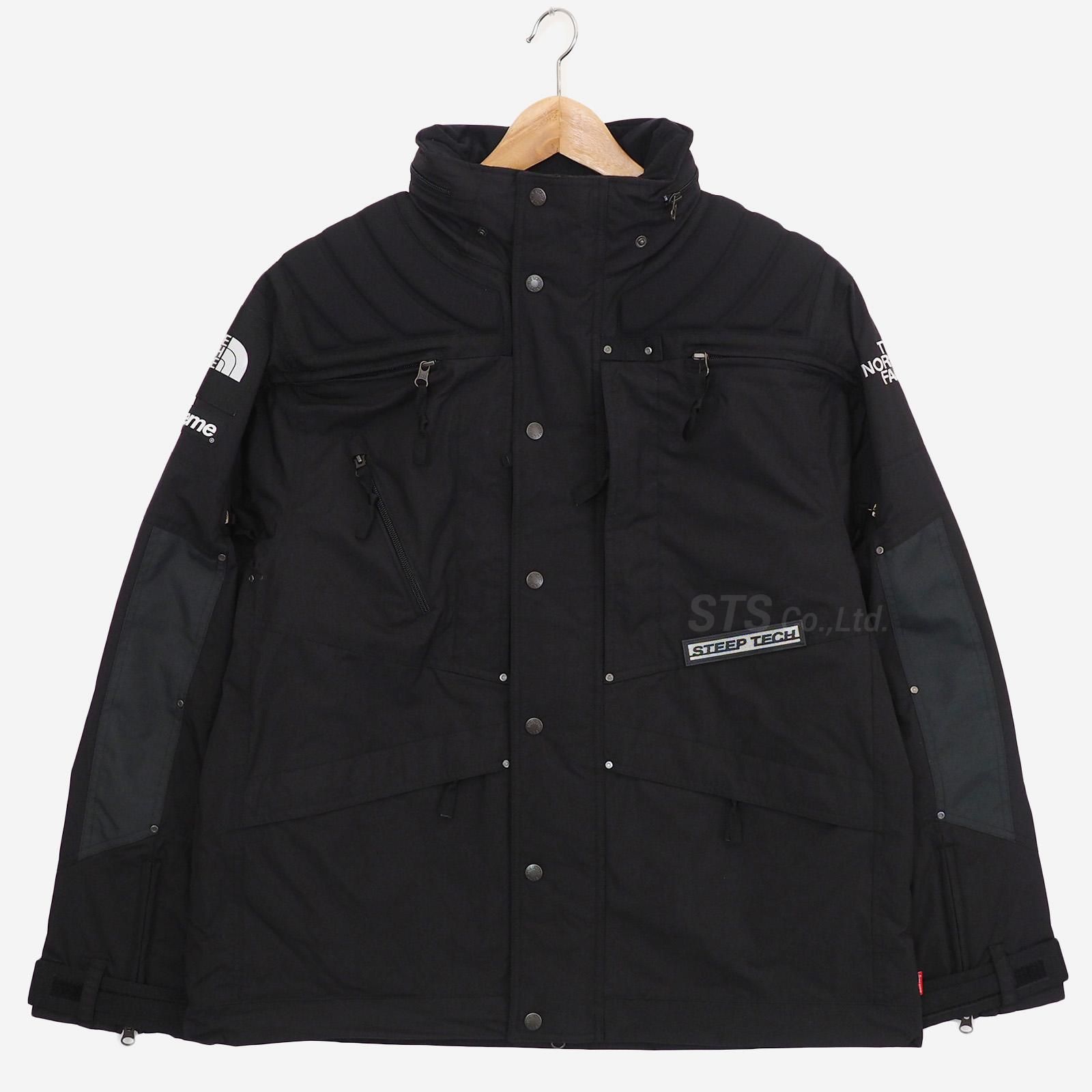 Supreme ノースフェイス Steep Tech Apogee Jacket - www.xtreme.aero