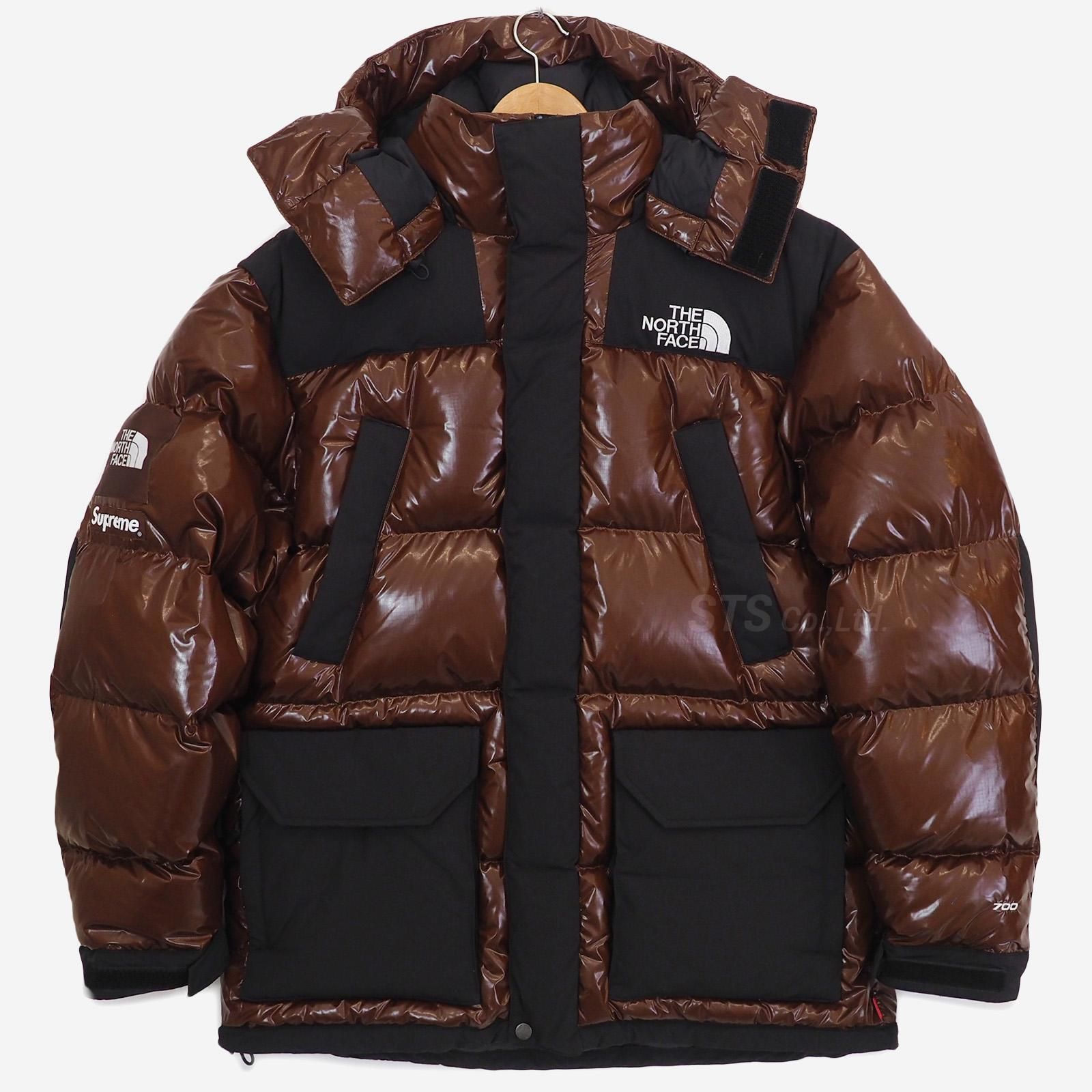 Supreme/The North Face 700-Fill Down Parka - ParkSIDER