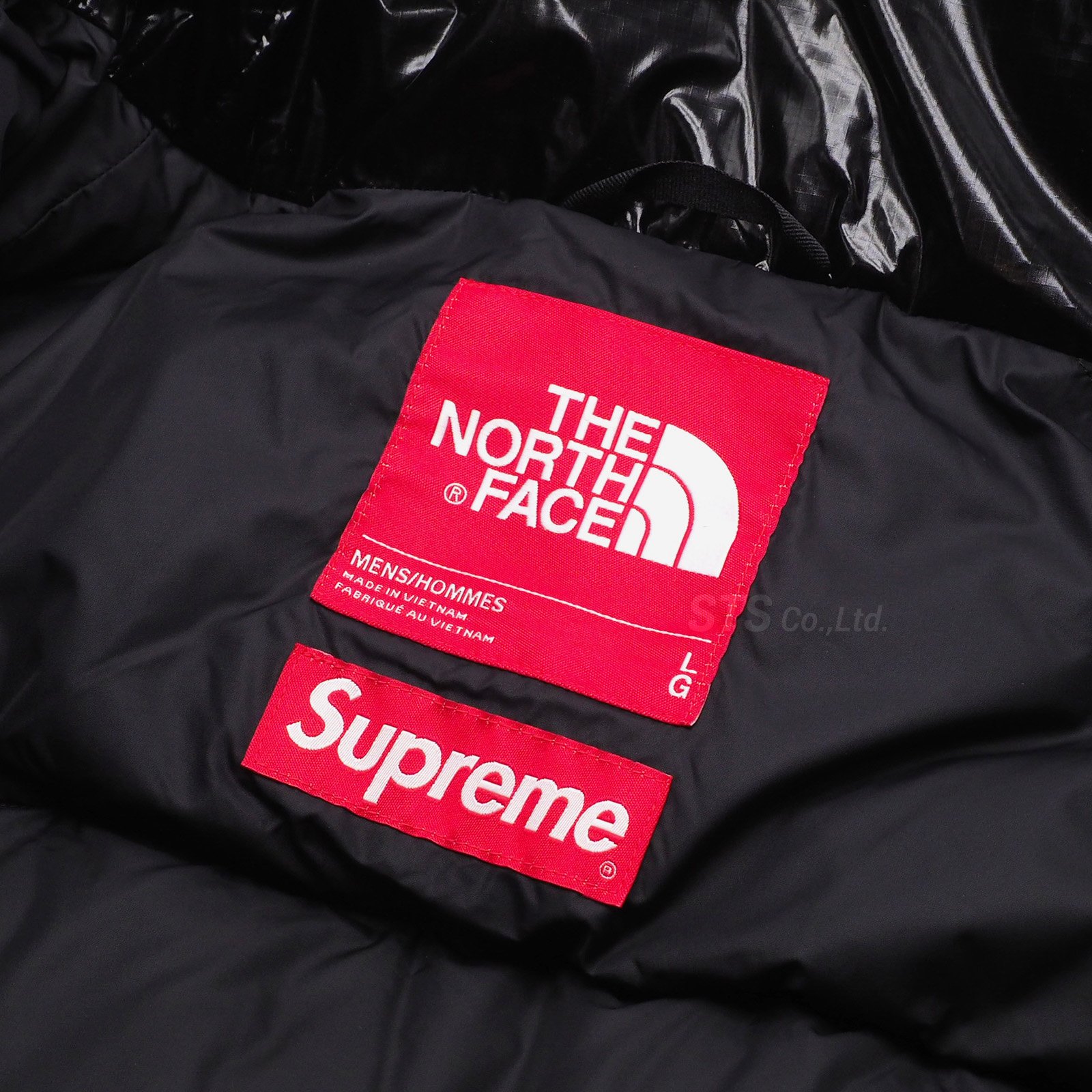 Supreme/The North Face  Fill Down Parka   ParkSIDER
