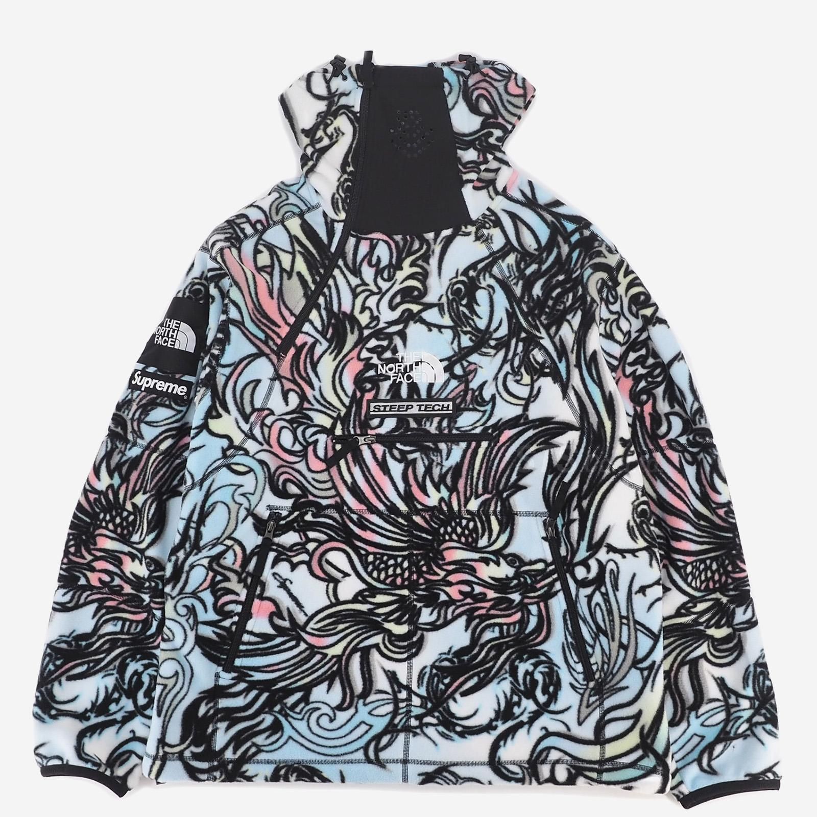 THE NORTH FACE STEEP TECH スウェット ノースフェイス THE NORTHFACE スティープテックロングスリーブ
