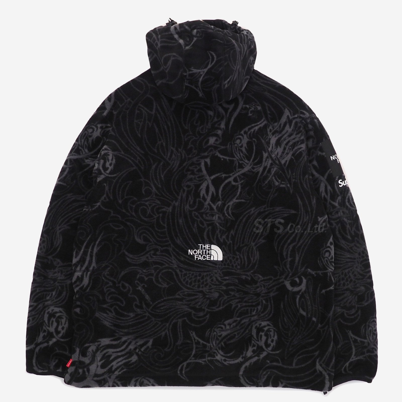 Supreme × THE NORTH FACE 22AW ST FLEECE