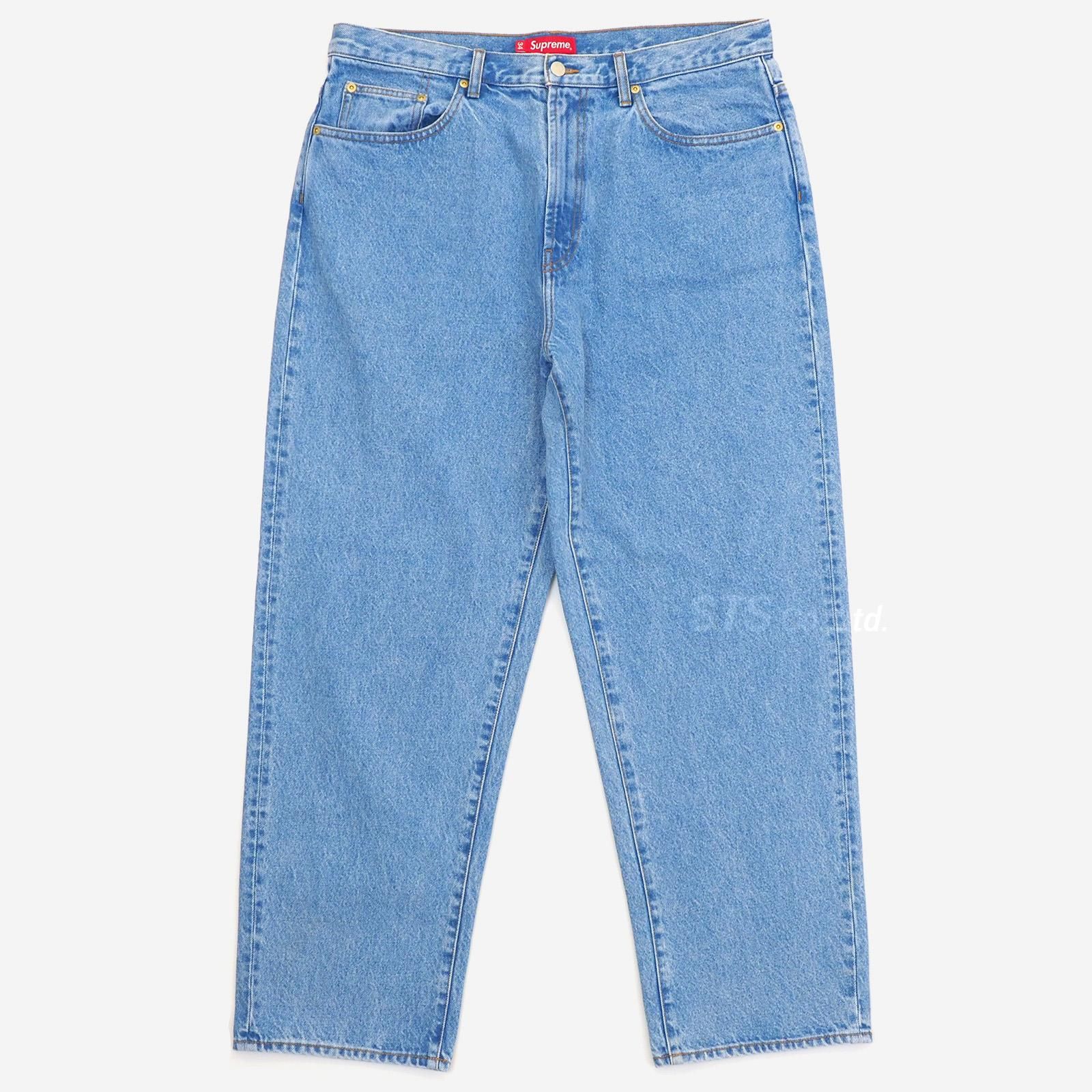 Supreme - Baggy Jean - ParkSIDER