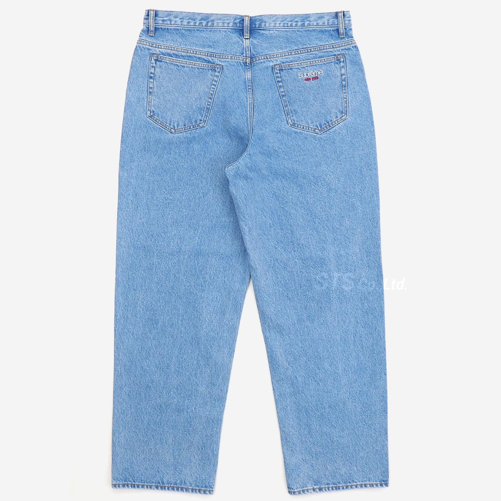 Supreme - Baggy Jean - ParkSIDER