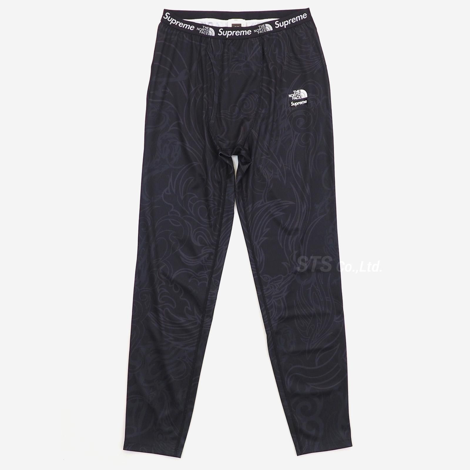 Supreme/The North Face Base Layer Pant - ParkSIDER