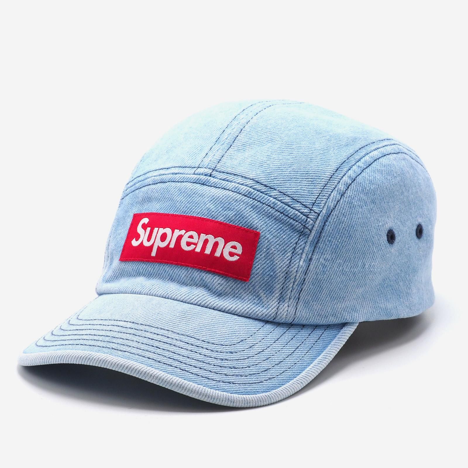 Supreme - Denim Camp Cap - ParkSIDER