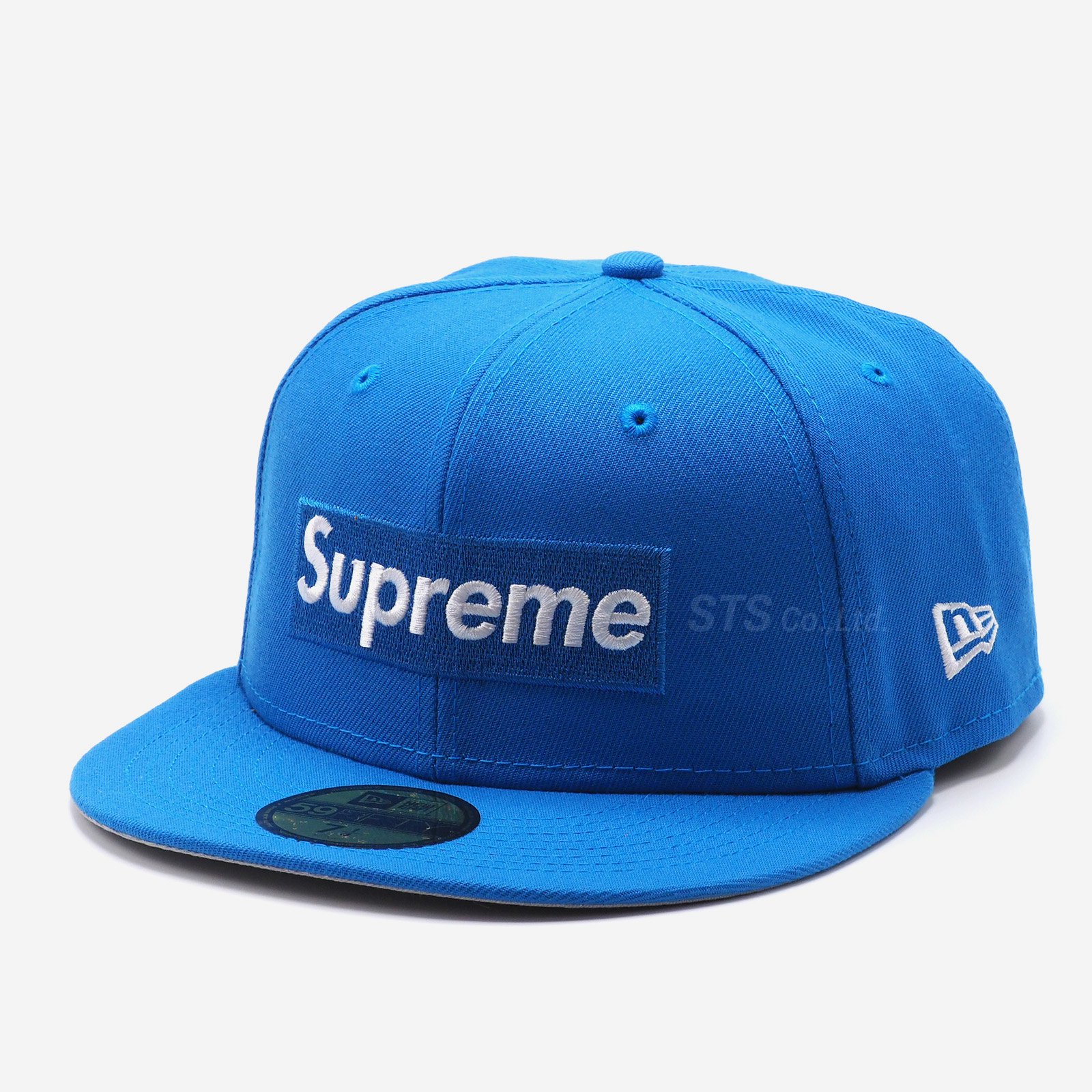 Supreme Money Box Logo New Era グリーン-