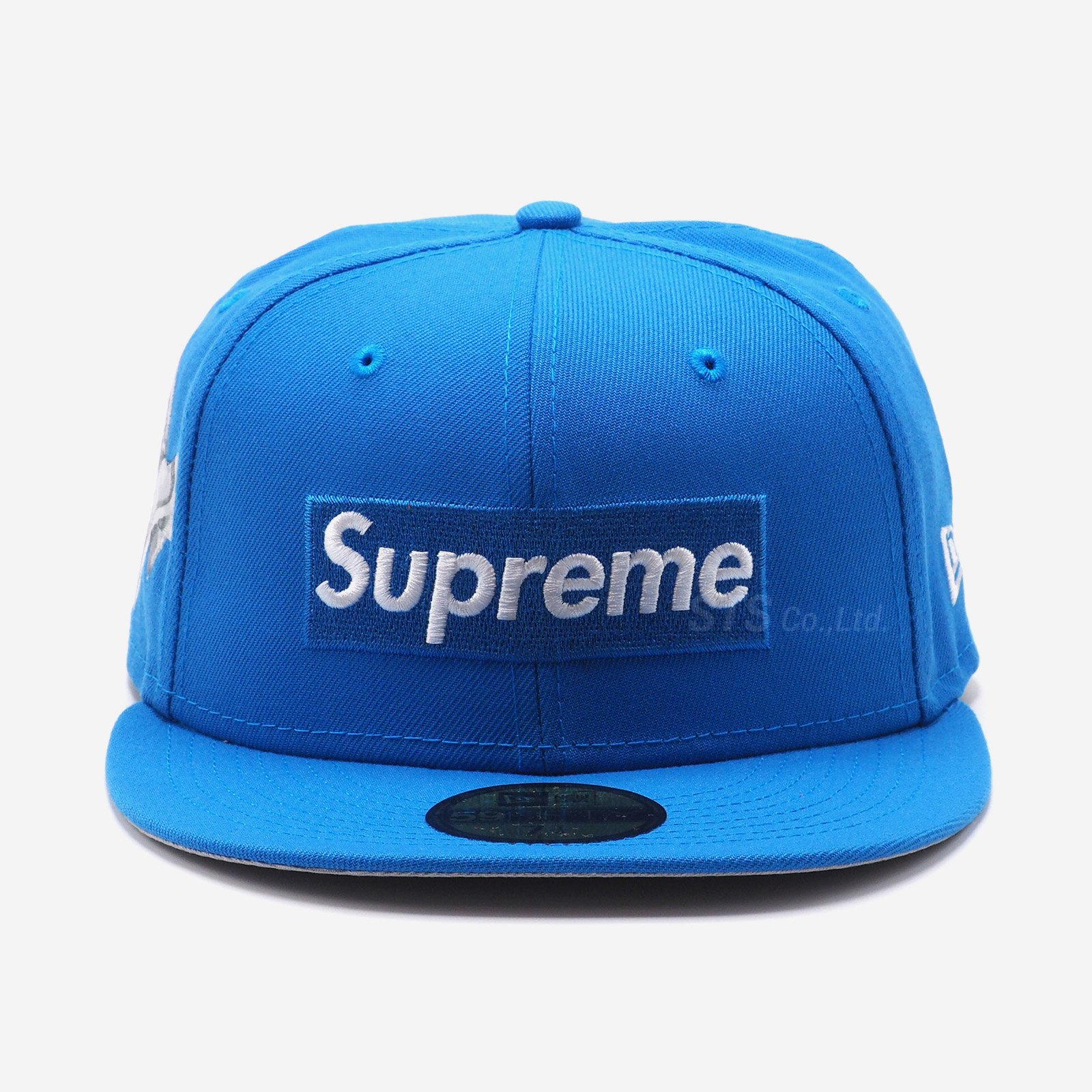 Supreme - Money Box Logo New Era - ParkSIDER