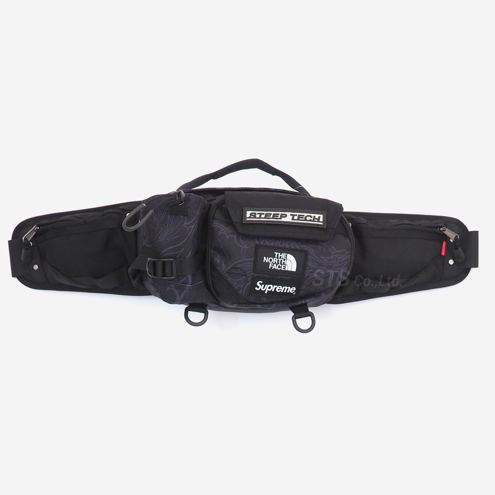 Supreme/The North Face Steep Tech Waist Bag - ParkSIDER